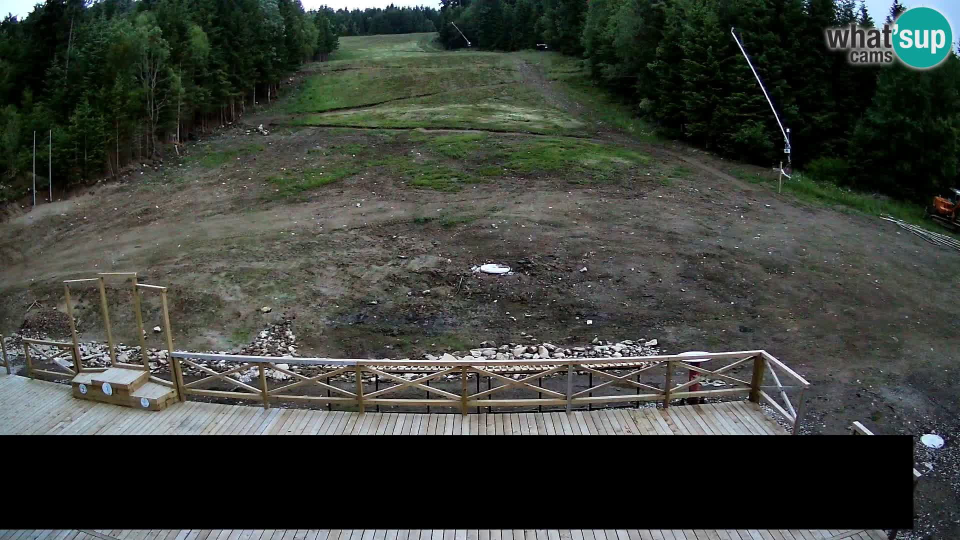 Webcam Trije Kralji – Veliki Vrh – Hotel Jakec – Slowenien