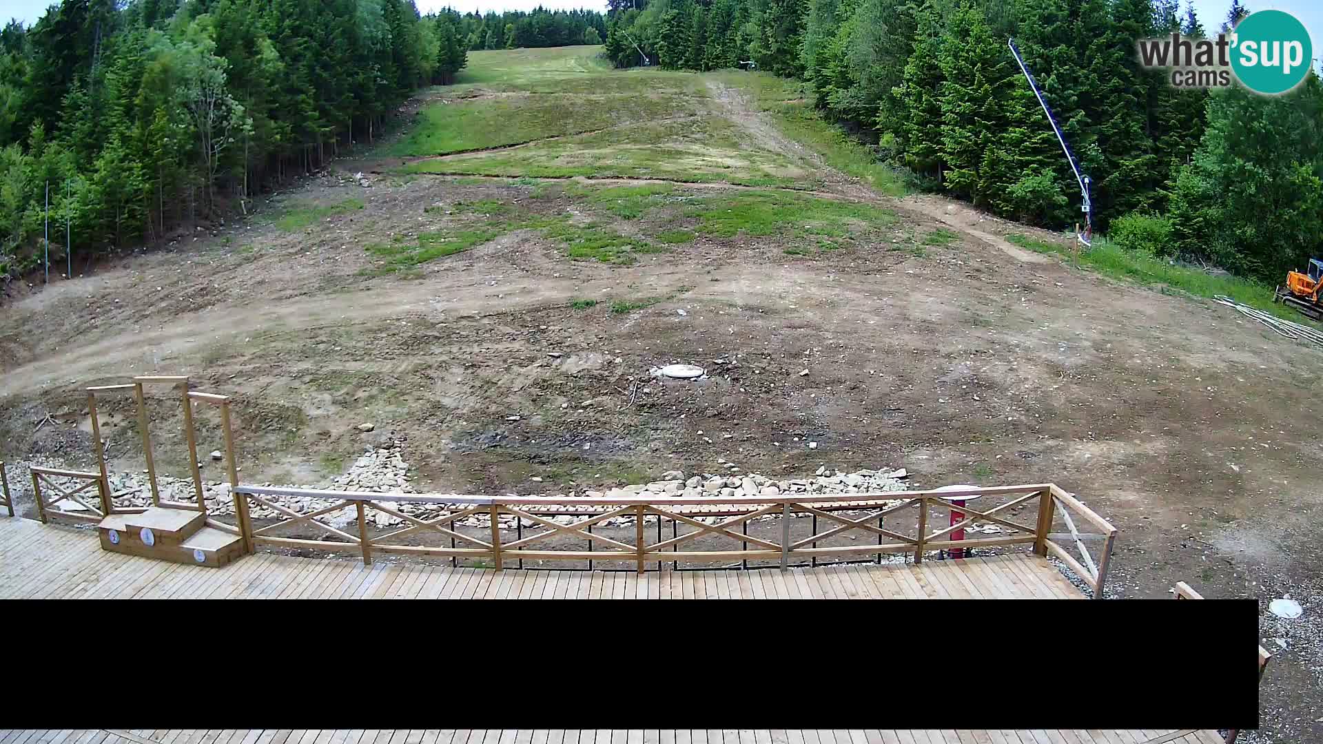 Webcam Trije Kralji – Veliki vrh – Hotel Jakec – Slovenia