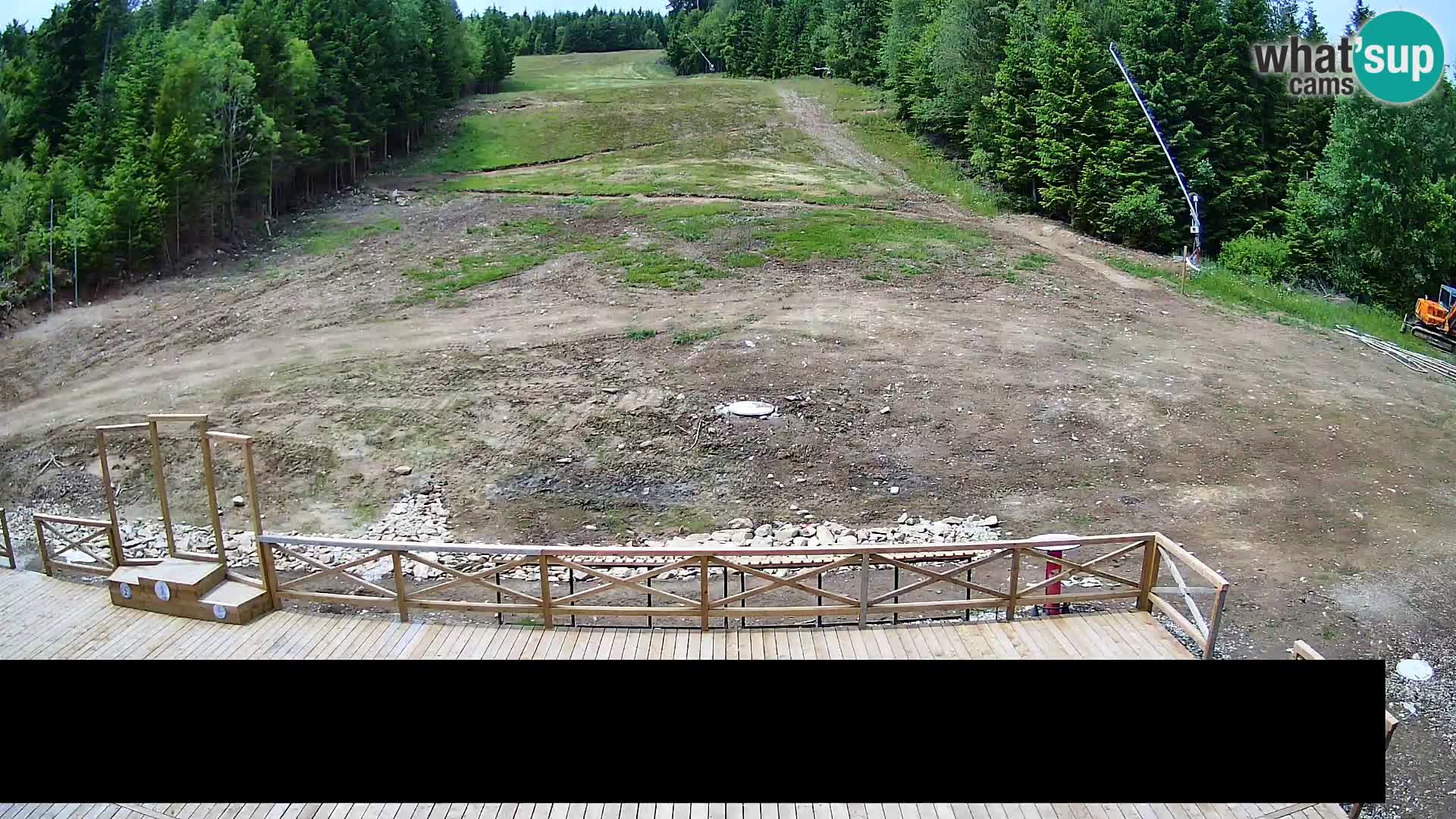 Webcam en direct Trije Kralji – Station de ski – Hôtel Jakec