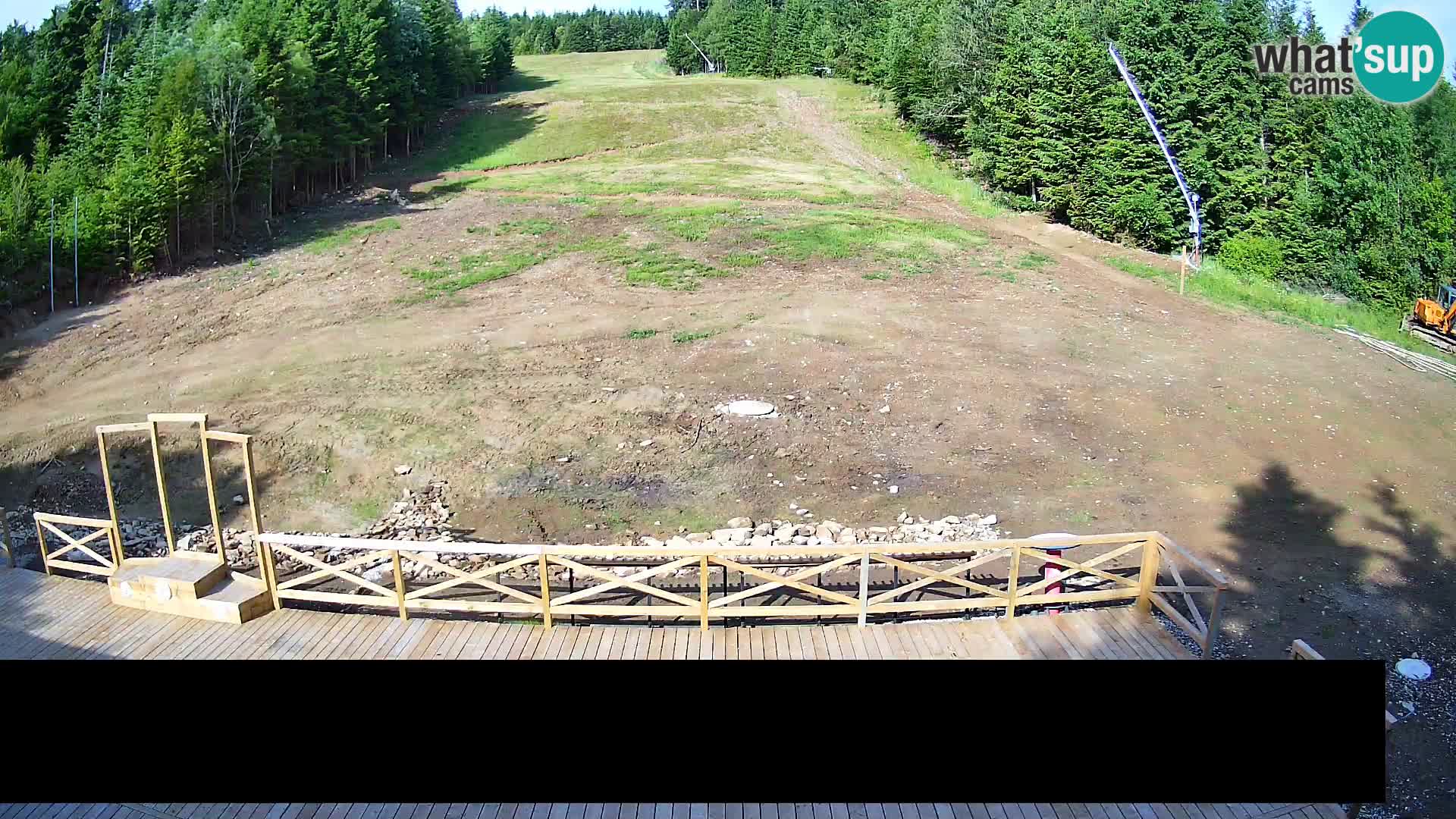 Webcam Trije Kralji – Veliki Vrh – Hotel Jakec