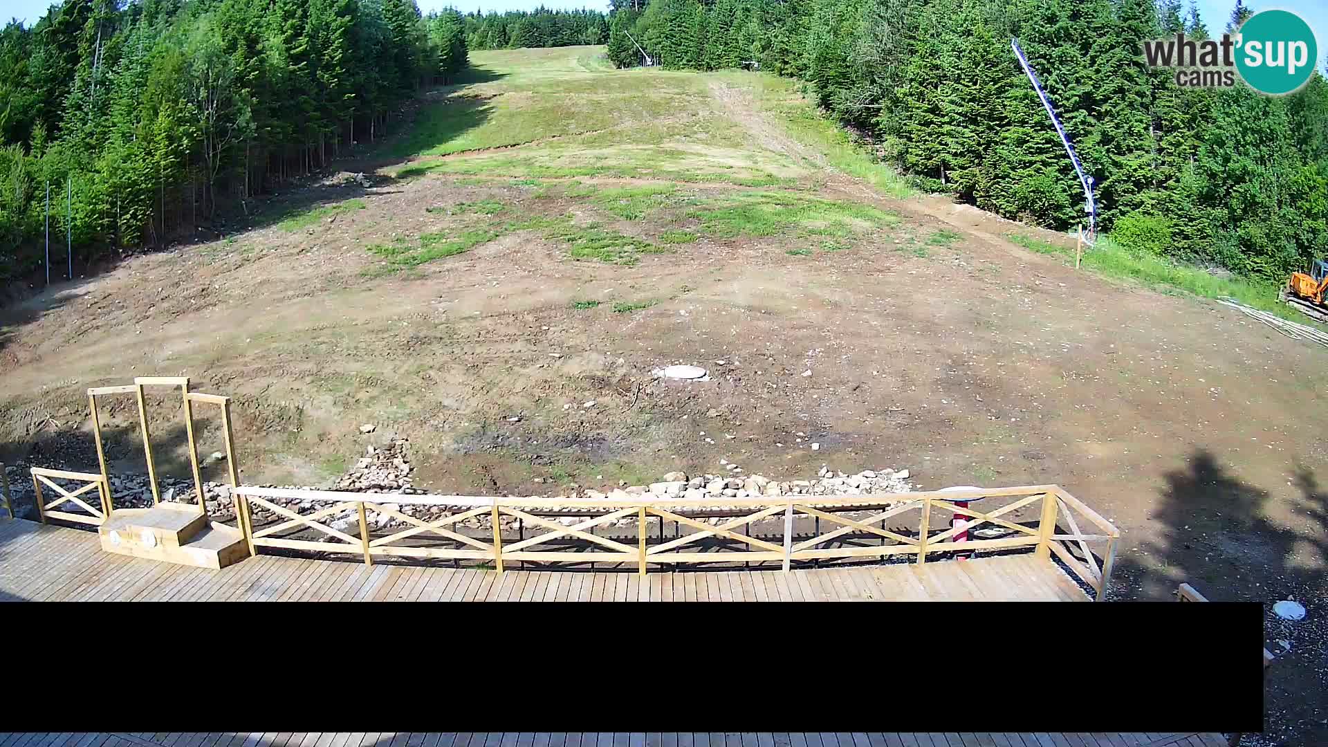 Webcam Trije Kralji – Veliki vrh – Hotel Jakec – Slovenia