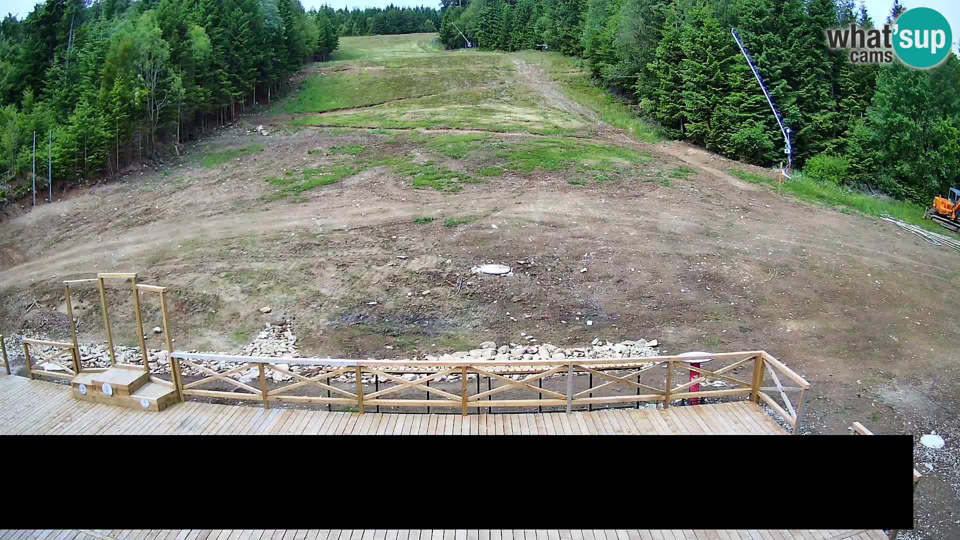 Webcam en direct Trije Kralji – Station de ski – Hôtel Jakec