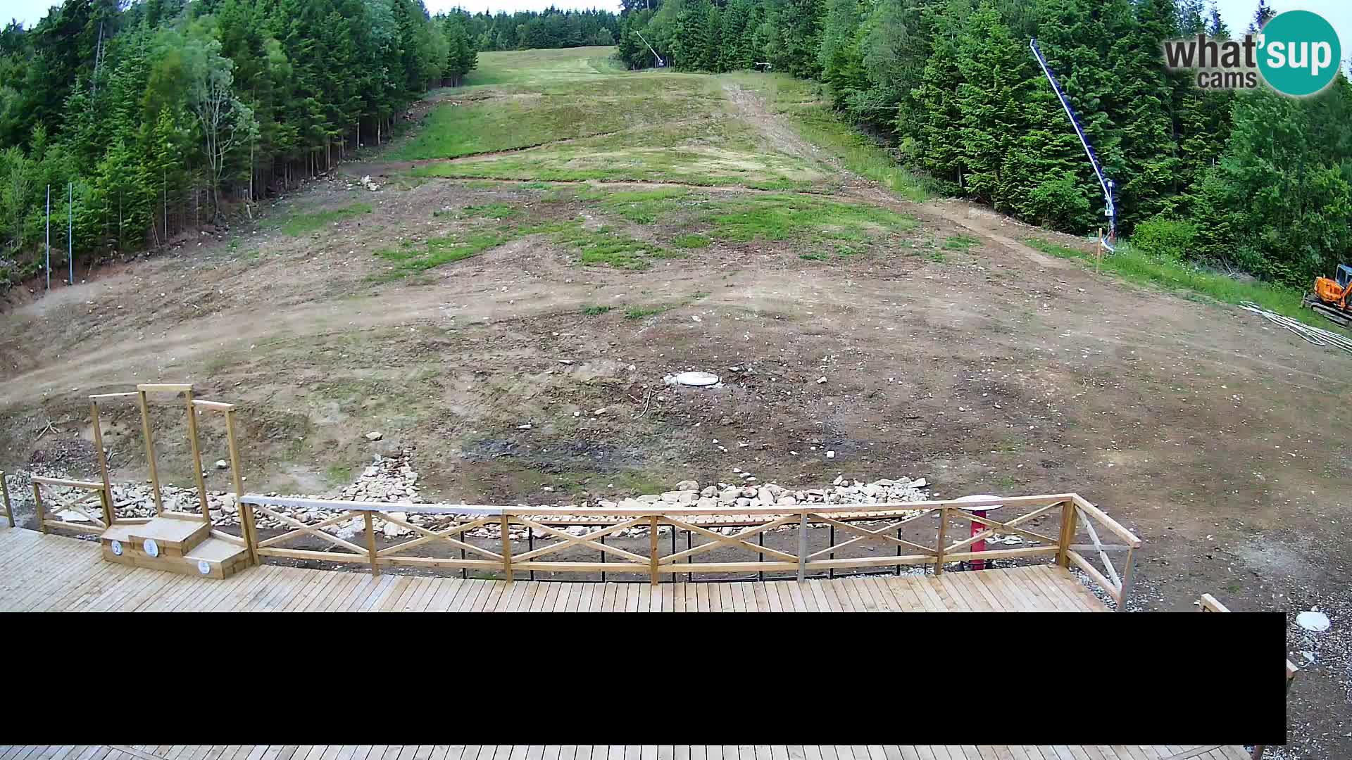 Webcam uživo Trije Kralji – Veliki Vrh – Hotel Jakec – Slovenija