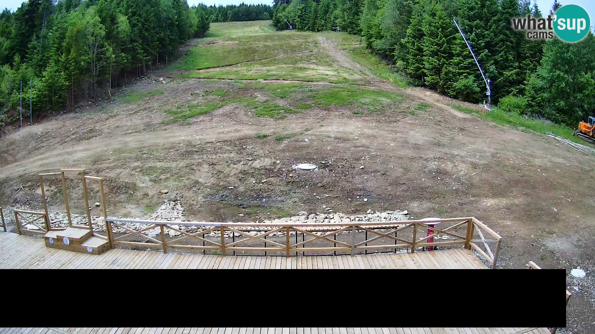 Webcam Trije Kralji – Veliki Vrh – Hotel Jakec
