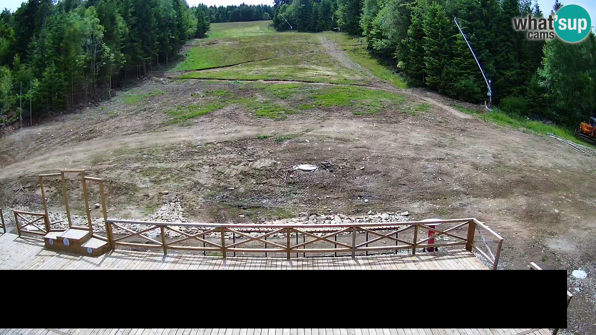 Spletna kamera Trije Kralji – Veliki Vrh – Hotel Jakec