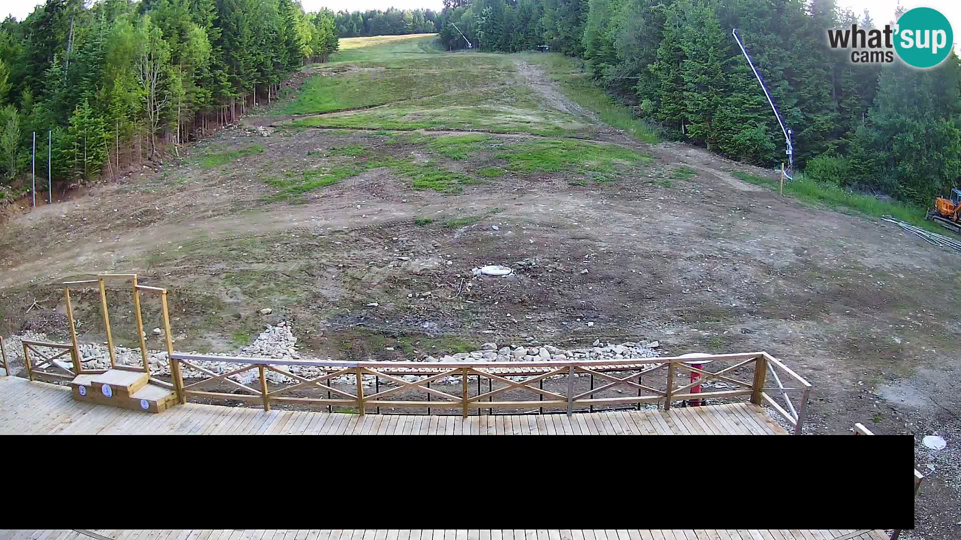 Webcam Trije Kralji – Veliki Vrh – Hotel Jakec – Slowenien