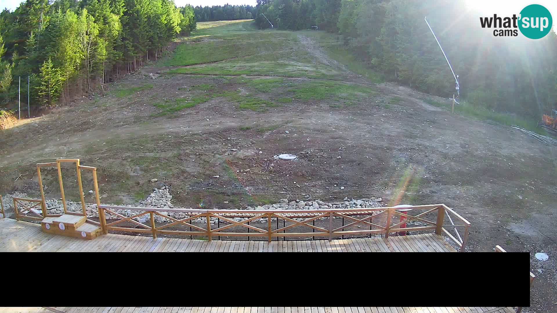 Webcam Trije Kralji – Veliki Vrh – Hotel Jakec