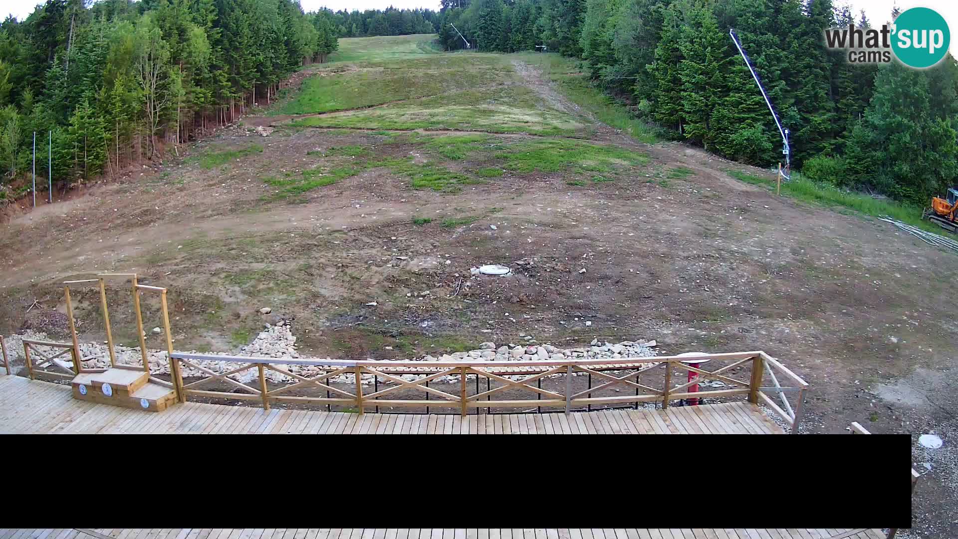 Webcam Trije Kralji – Veliki Vrh – Hotel Jakec