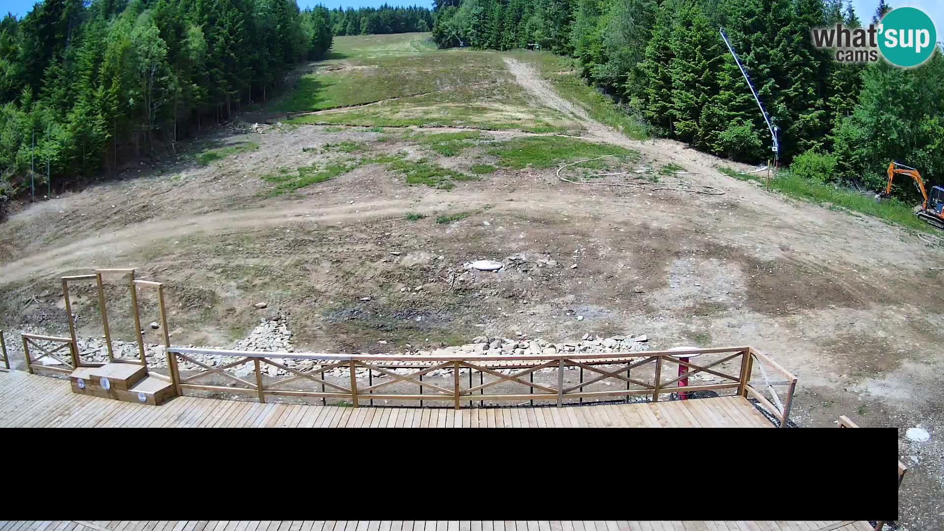Webcam Trije Kralji – Veliki Vrh – Hotel Jakec