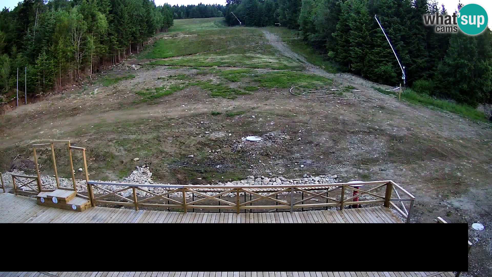 Webcam Trije Kralji – Veliki vrh – Hotel Jakec – Slovenia