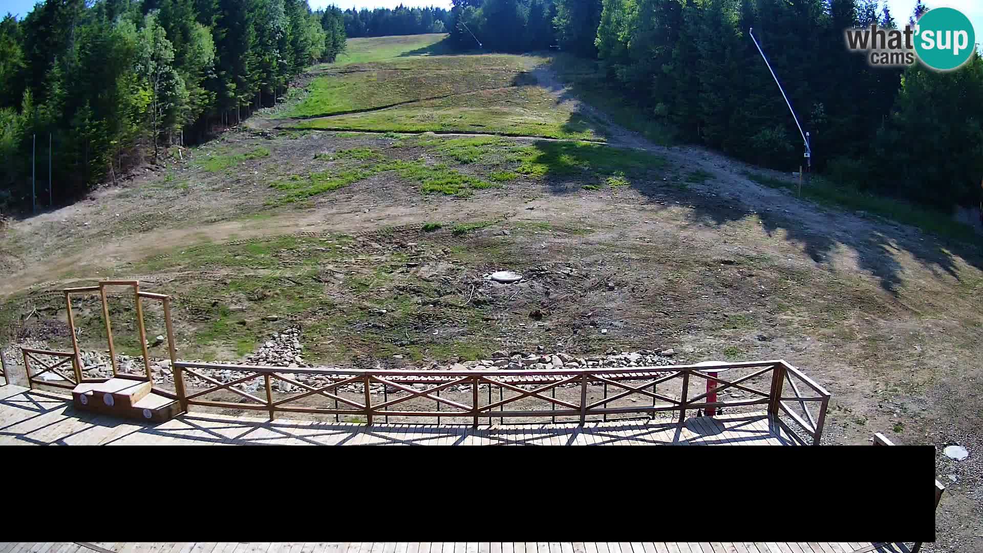 Webcam uživo Trije Kralji – Veliki Vrh – Hotel Jakec – Slovenija