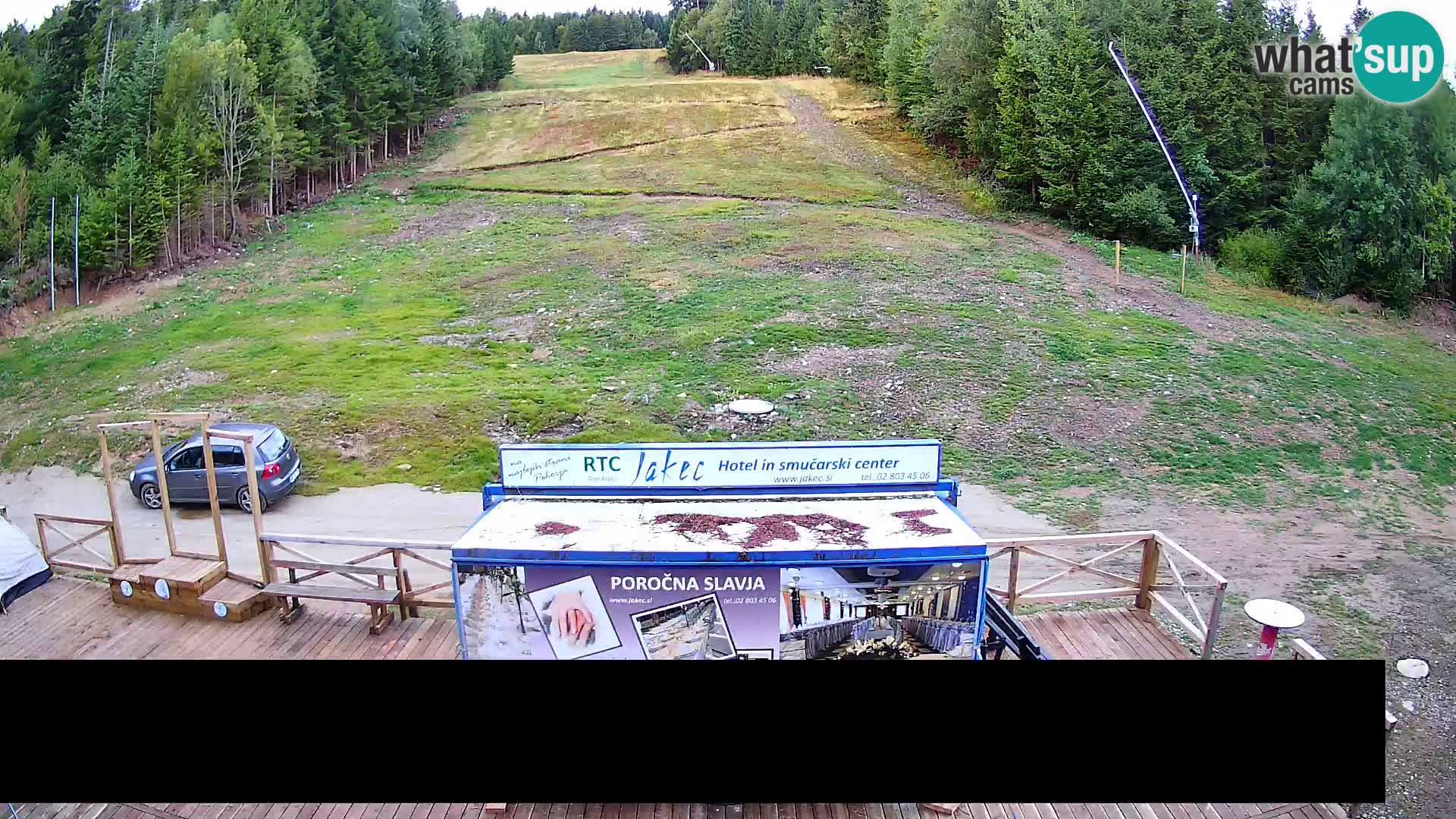 Spletna kamera Trije Kralji – Veliki Vrh – Hotel Jakec