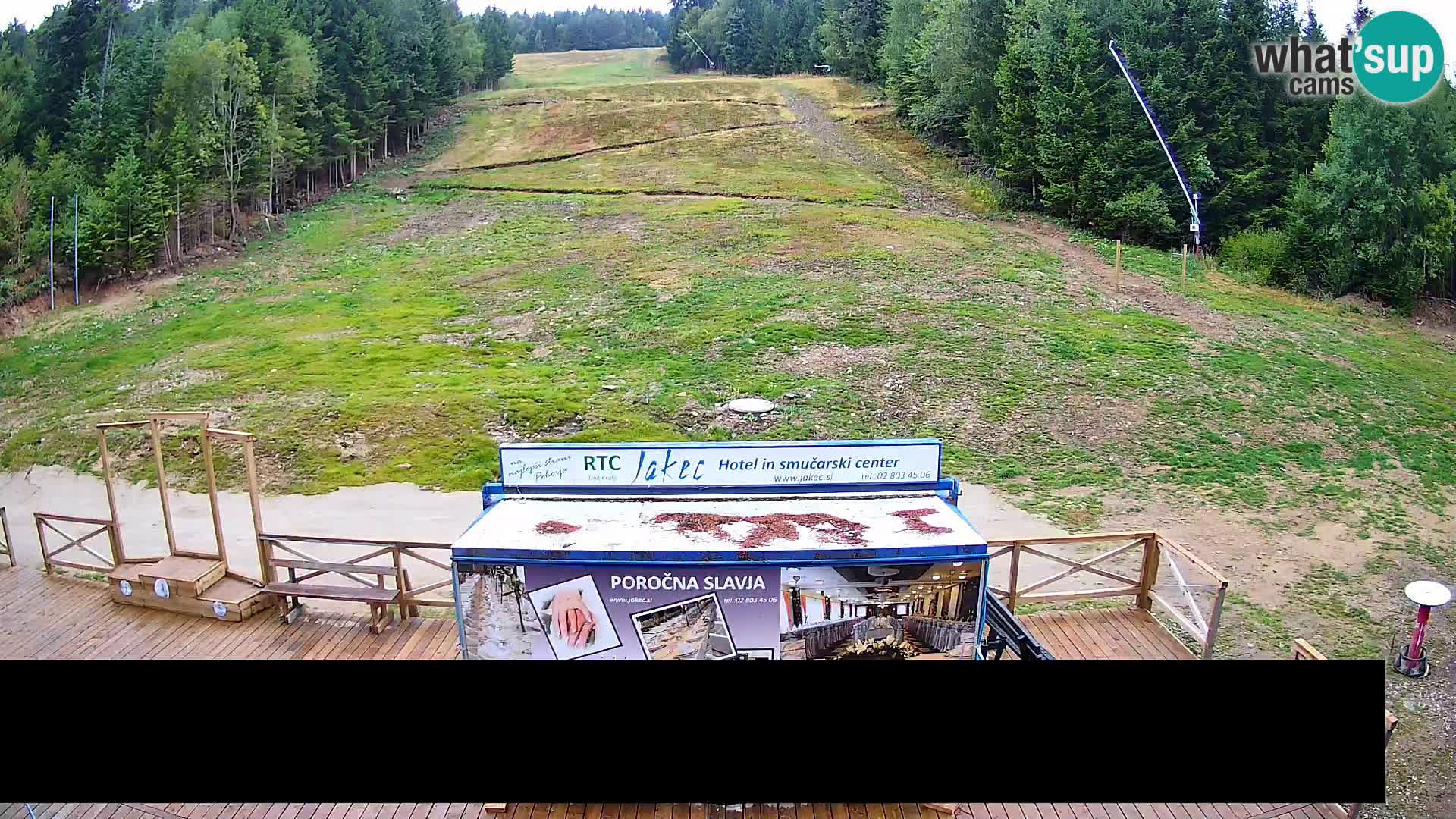 Webcam uživo Trije Kralji – Veliki Vrh – Hotel Jakec – Slovenija