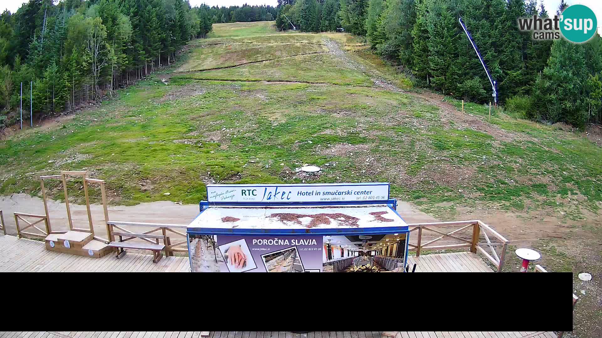 Webcam Trije Kralji – Veliki Vrh – Hotel Jakec