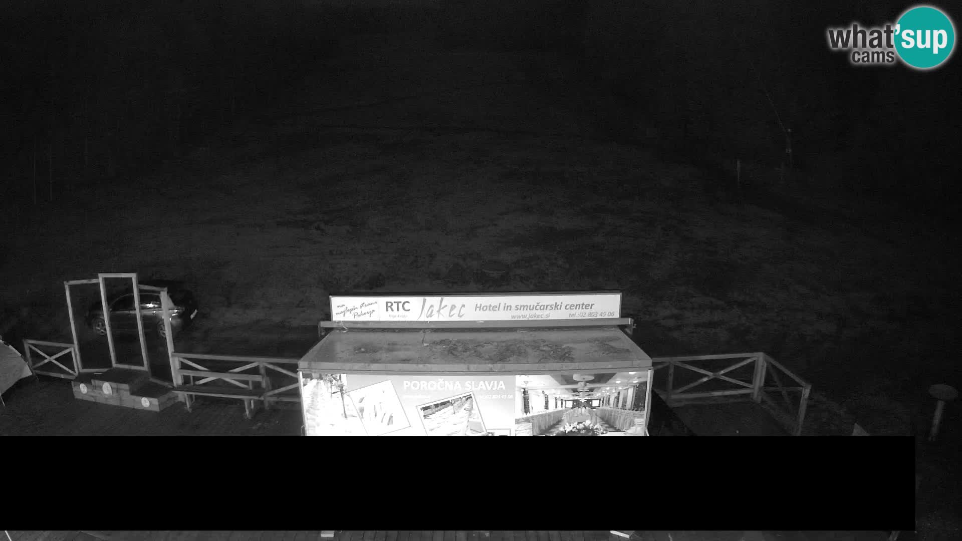 Webcam uživo Trije Kralji – Veliki Vrh – Hotel Jakec – Slovenija