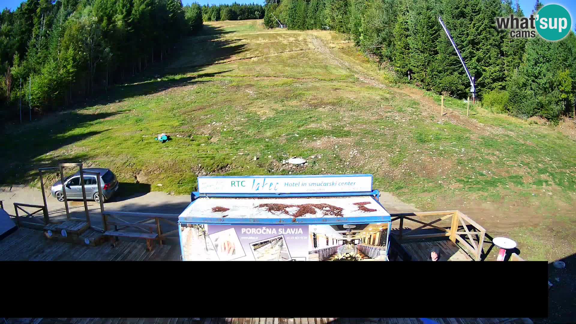 Webcam en direct Trije Kralji – Station de ski – Hôtel Jakec