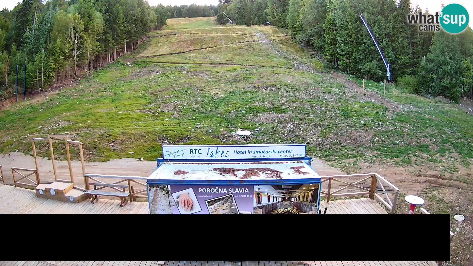 Spletna kamera Trije Kralji – Veliki Vrh – Hotel Jakec