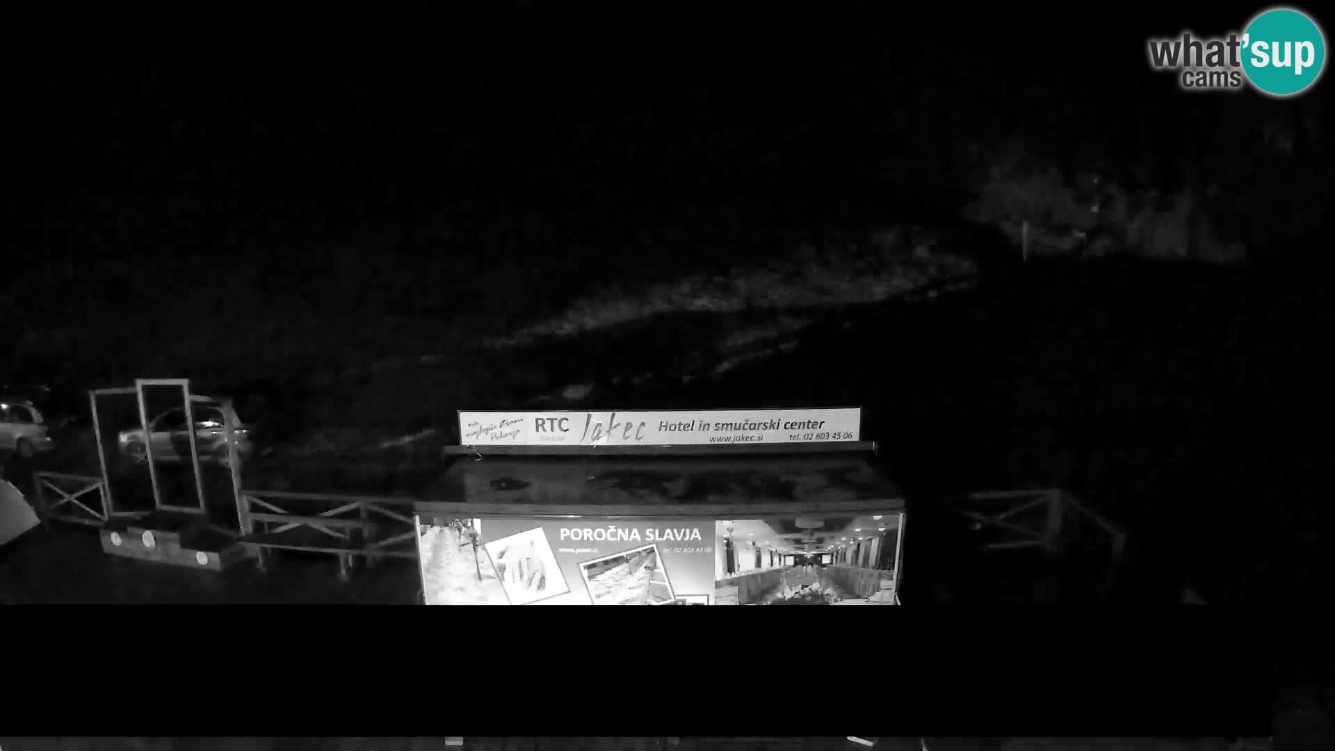 Webcam Trije Kralji – Veliki Vrh – Hotel Jakec