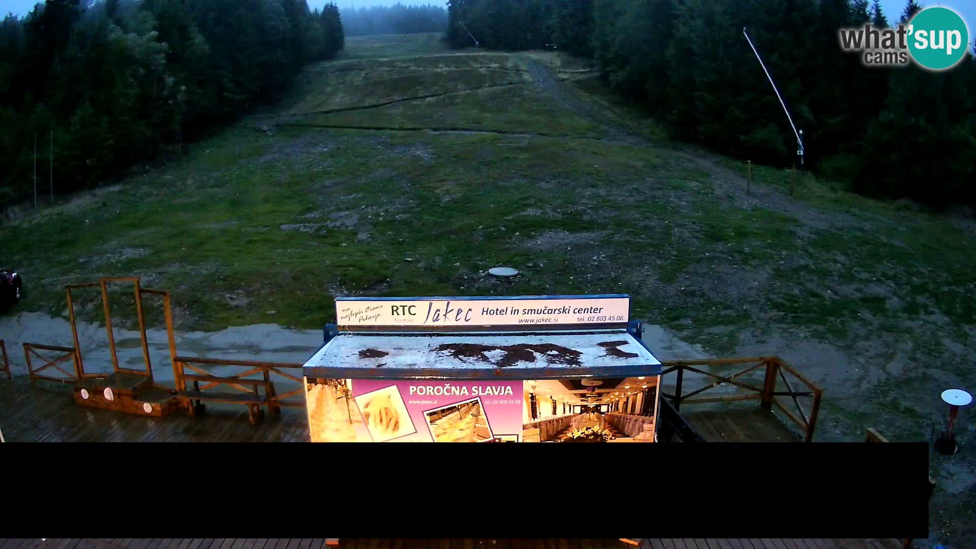 Webcam uživo Trije Kralji – Veliki Vrh – Hotel Jakec – Slovenija