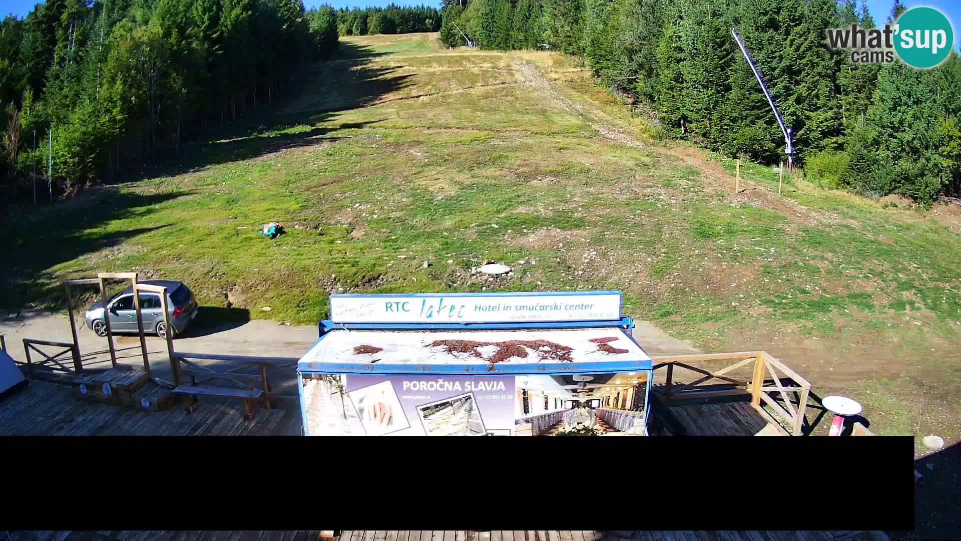 Webcam Trije Kralji – Veliki Vrh – Hotel Jakec