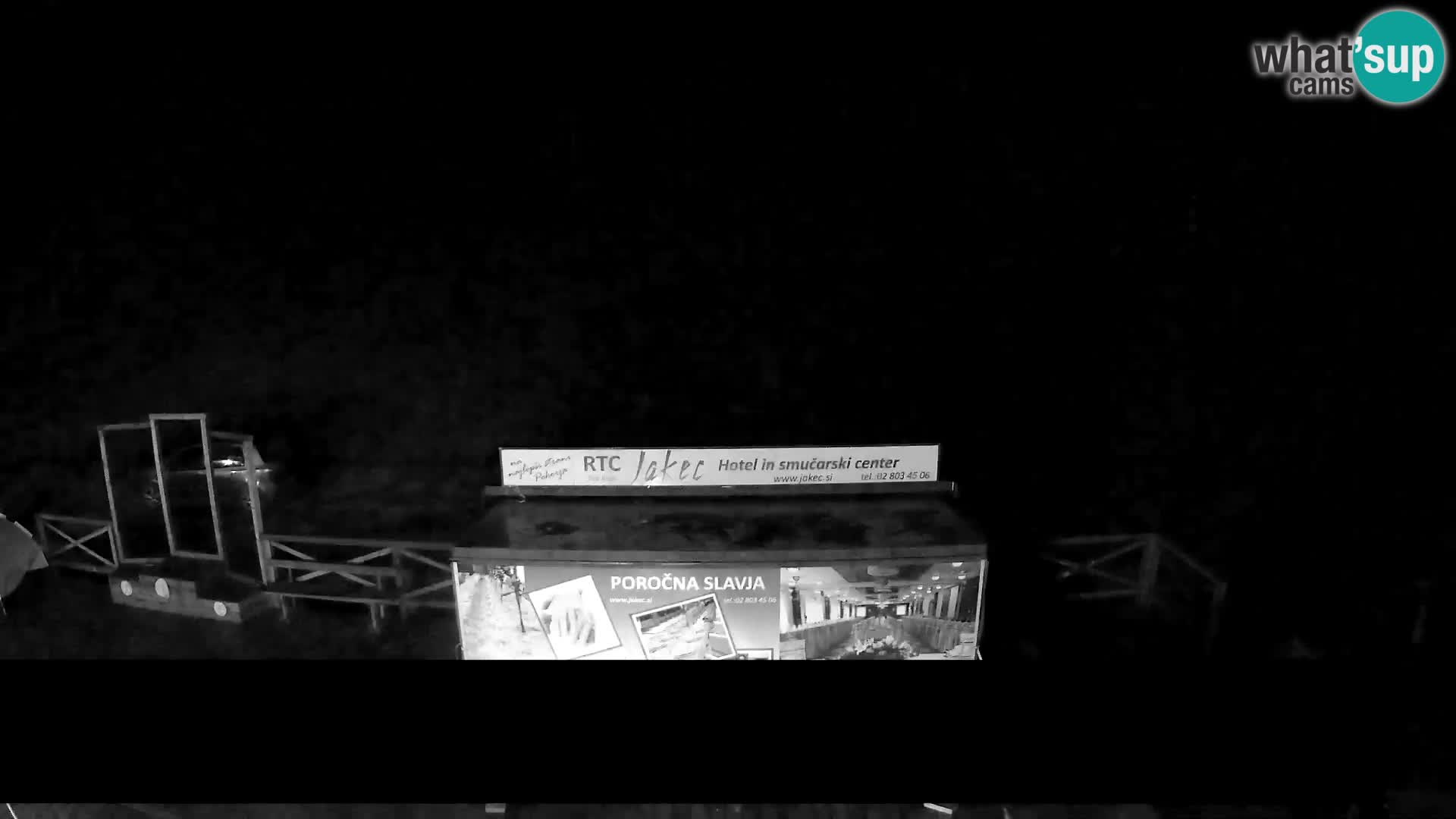 Webcam Trije Kralji – Veliki Vrh – Hotel Jakec