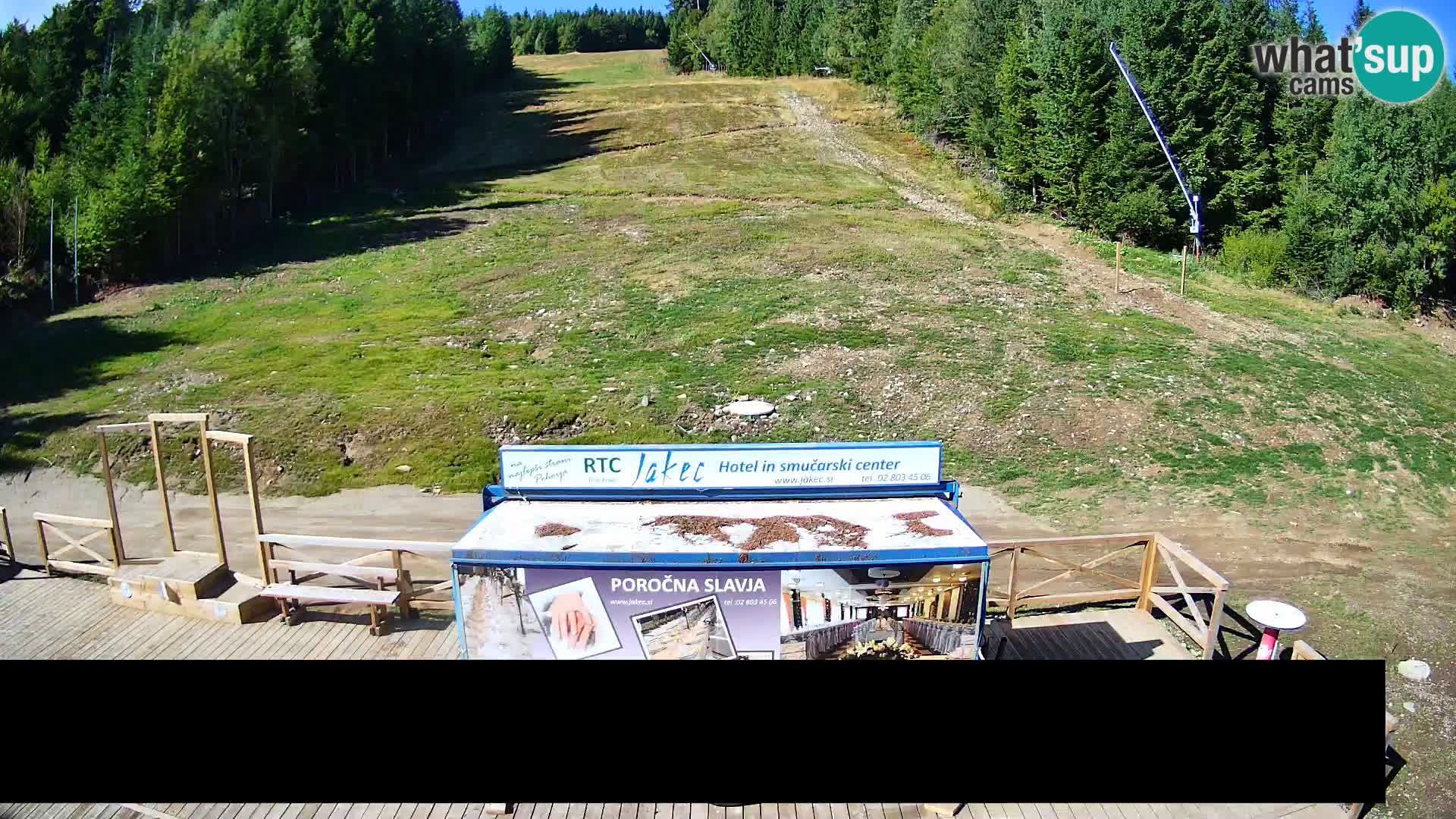 Webcam Trije Kralji – Veliki Vrh – Hotel Jakec
