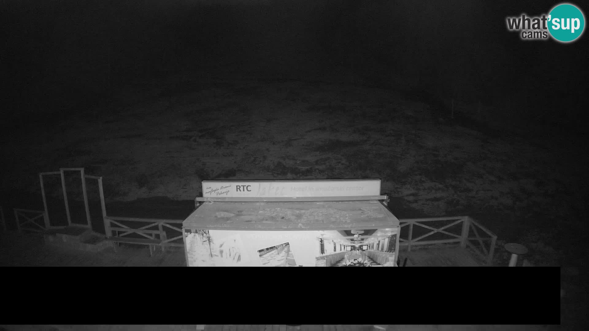 Webcam Trije Kralji – Veliki vrh – Hotel Jakec – Slovenia