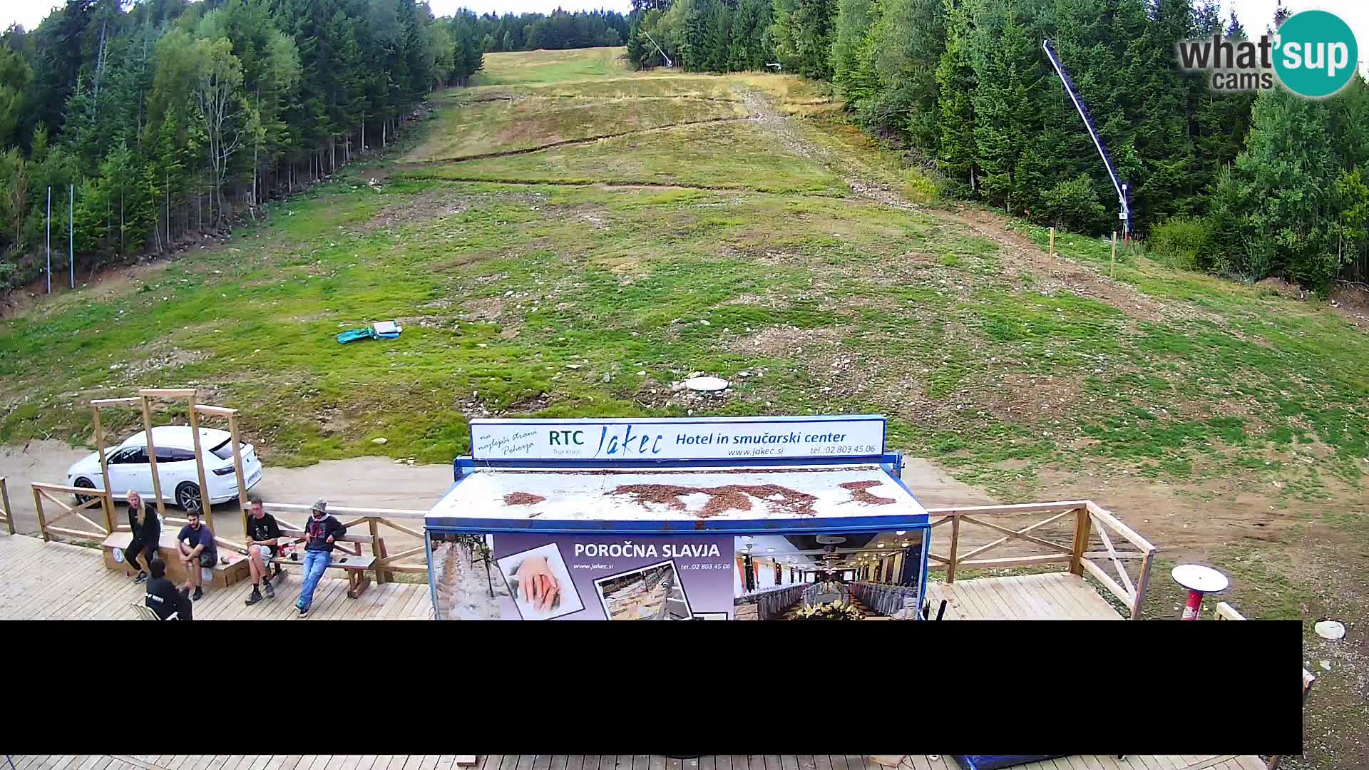 Spletna kamera Trije Kralji – Veliki Vrh – Hotel Jakec