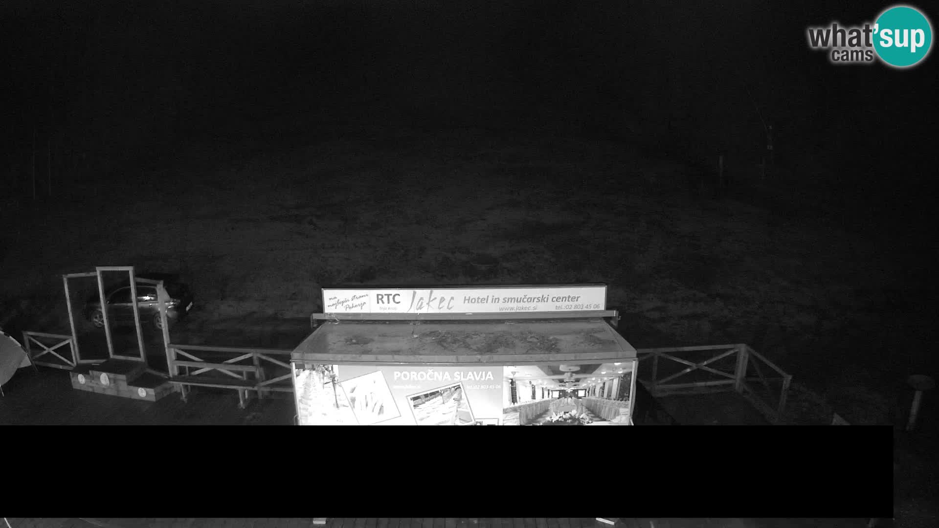Webcam en direct Trije Kralji – Station de ski – Hôtel Jakec