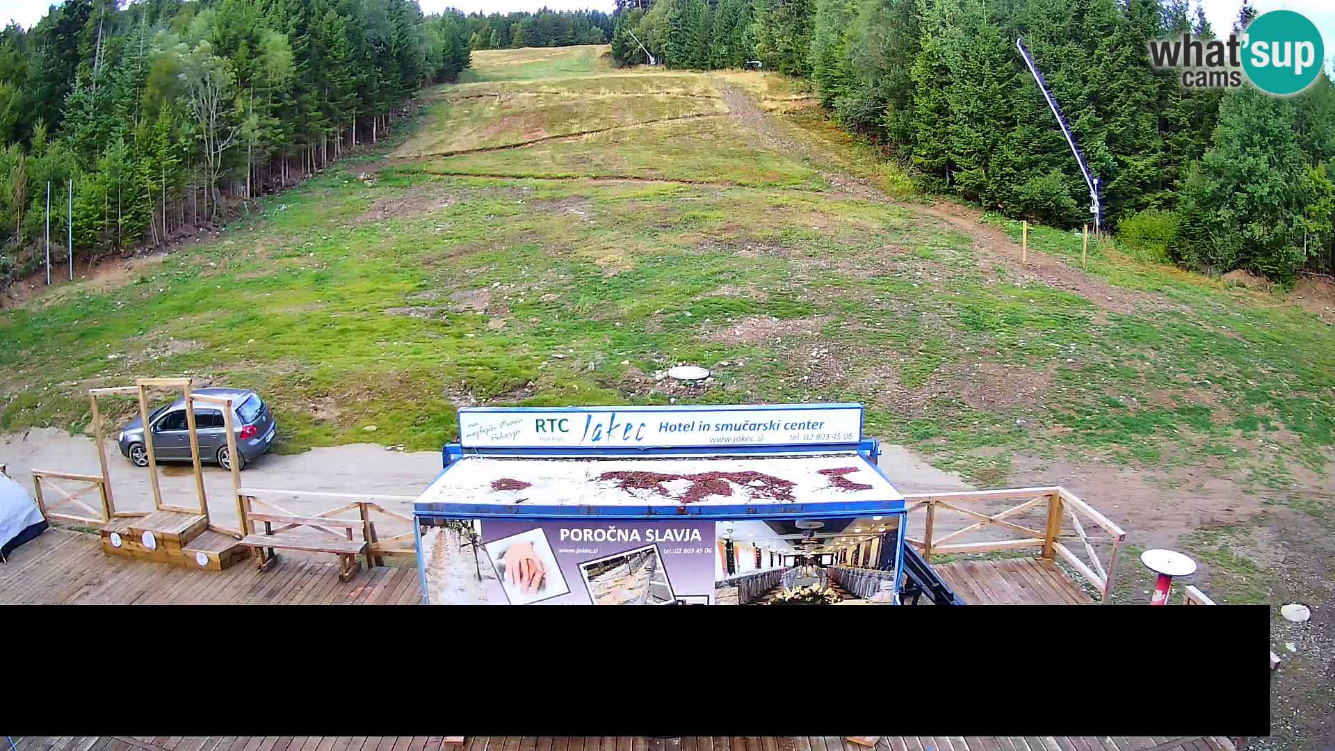 Webcam Trije Kralji – Veliki Vrh – Hotel Jakec