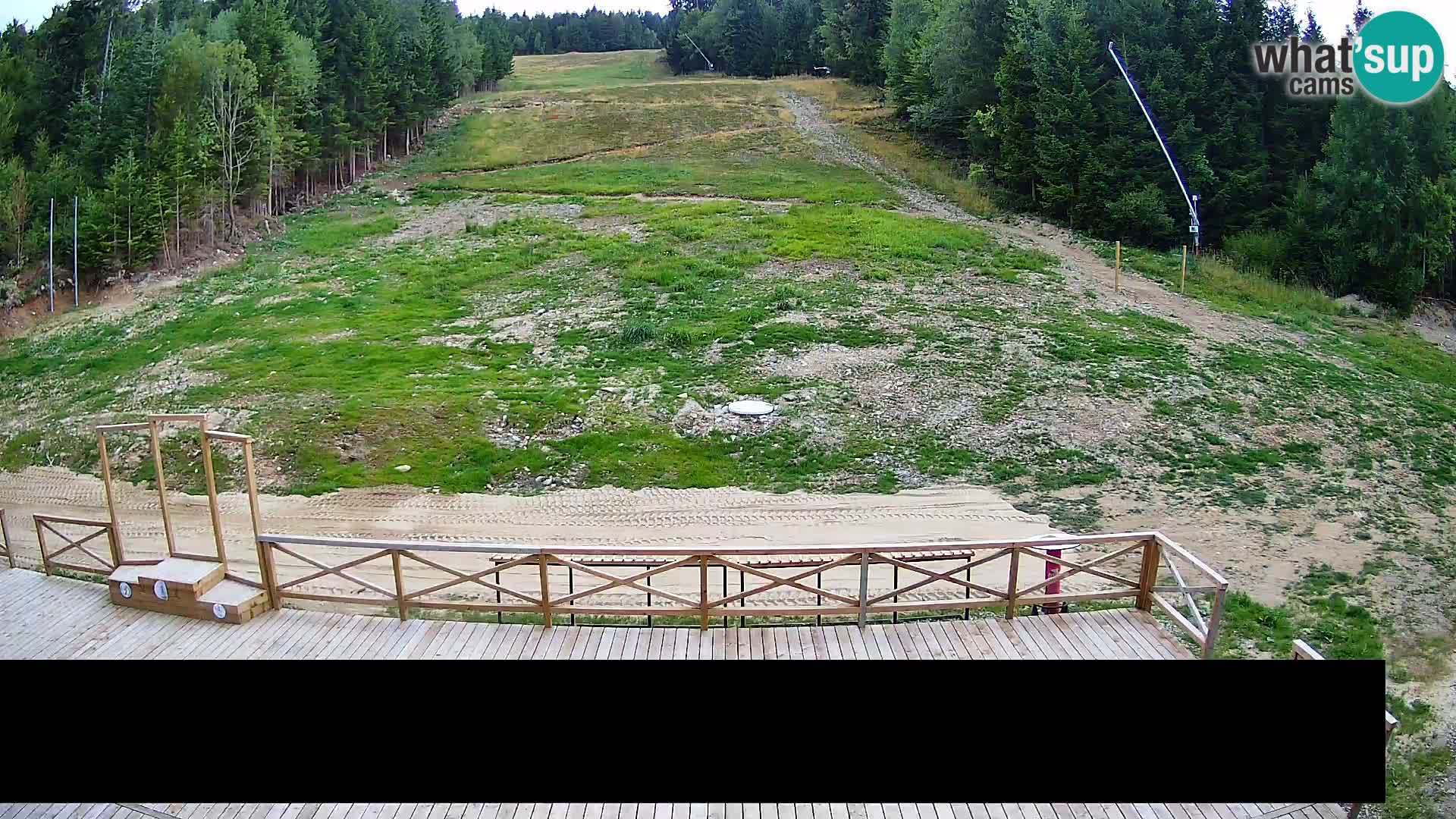 Webcam Trije Kralji – Veliki Vrh – Hotel Jakec