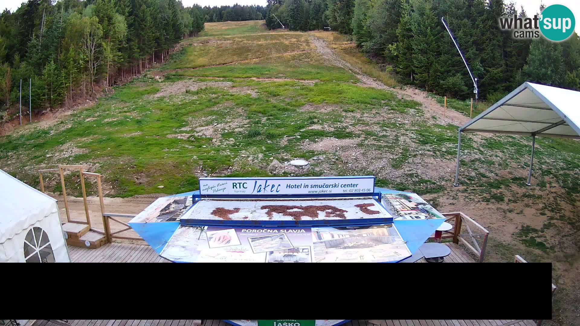Webcam Trije Kralji – Veliki Vrh – Hotel Jakec