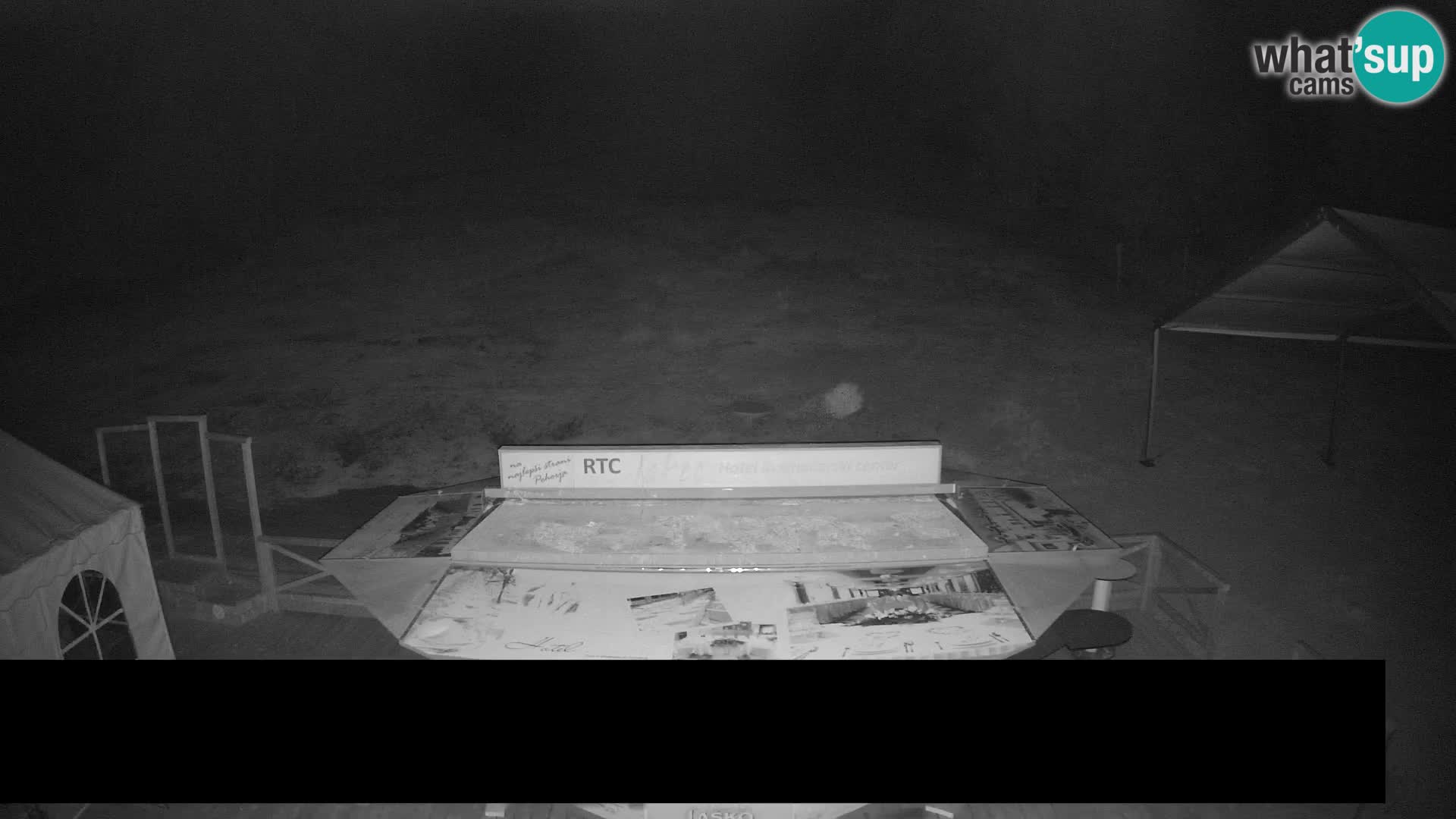 Webcam Trije Kralji – Veliki vrh – Hotel Jakec – Slovenia
