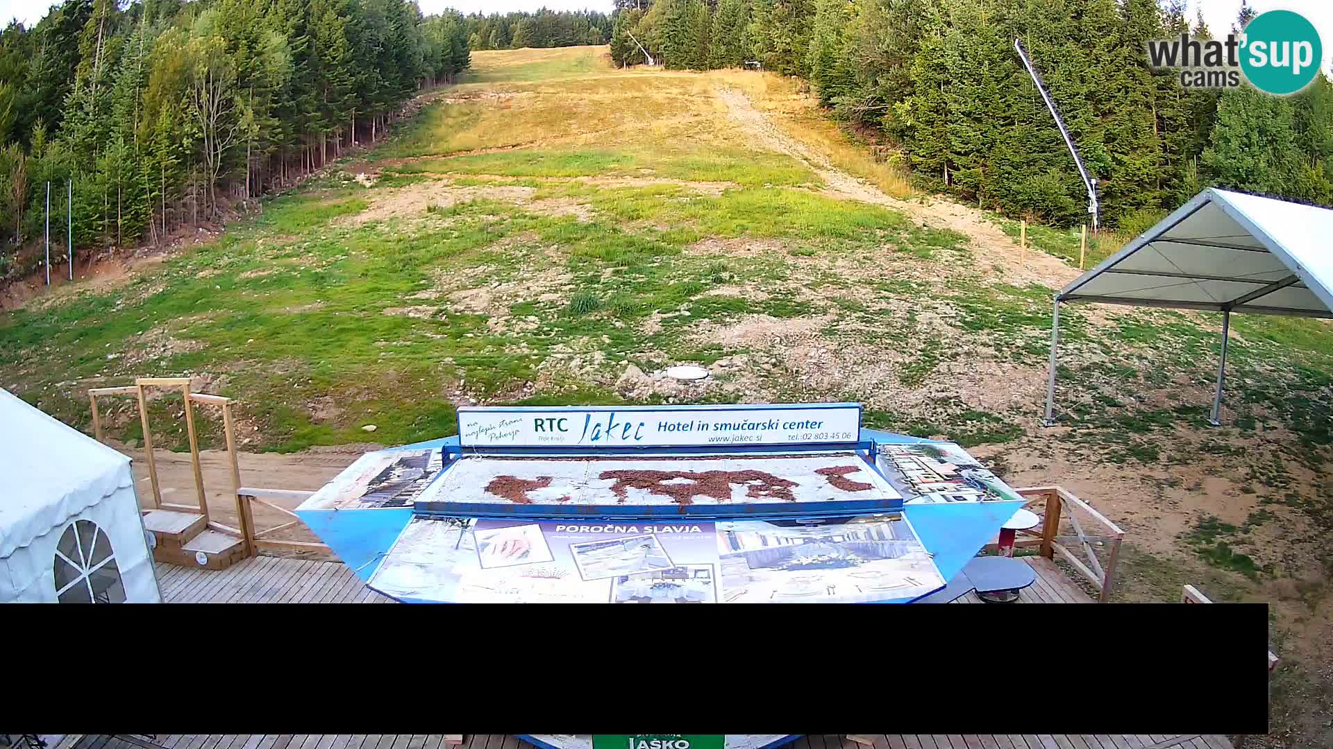 Webcam Trije Kralji – Veliki Vrh – Hotel Jakec