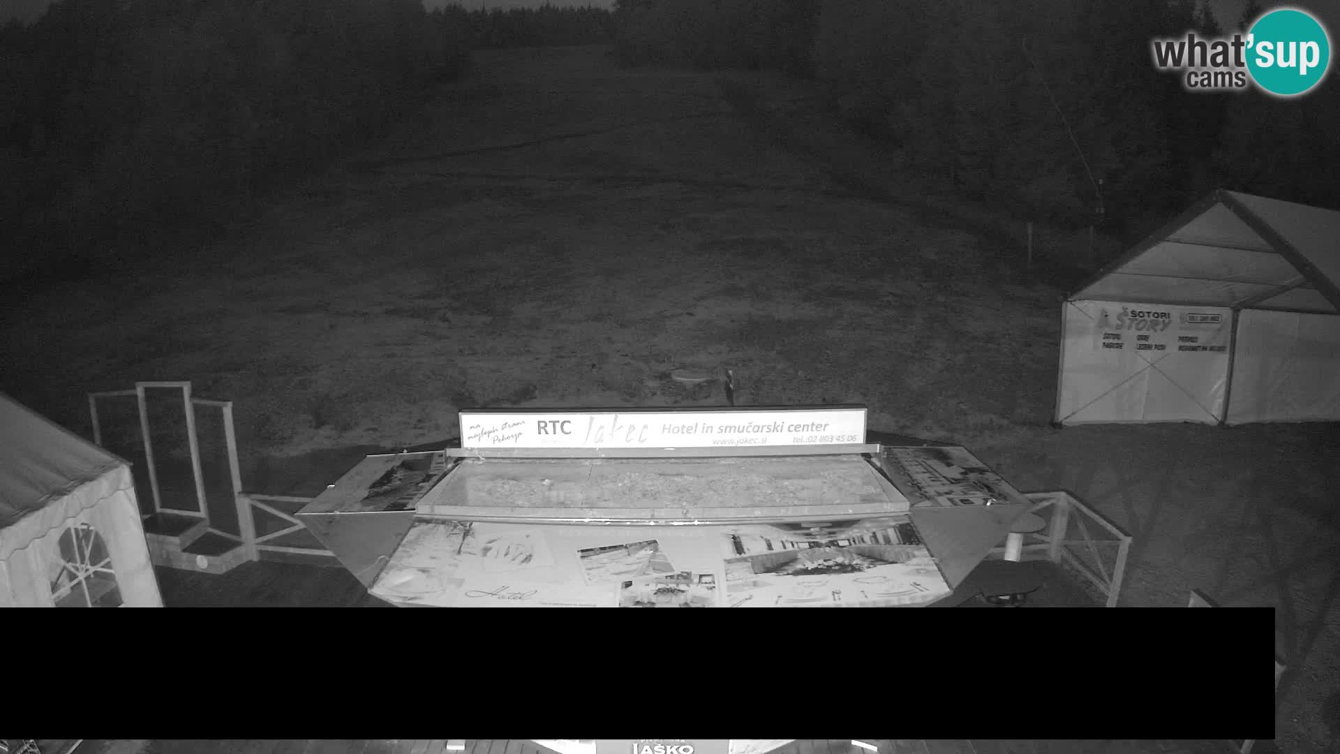 Webcam Trije Kralji – Veliki Vrh – Hotel Jakec