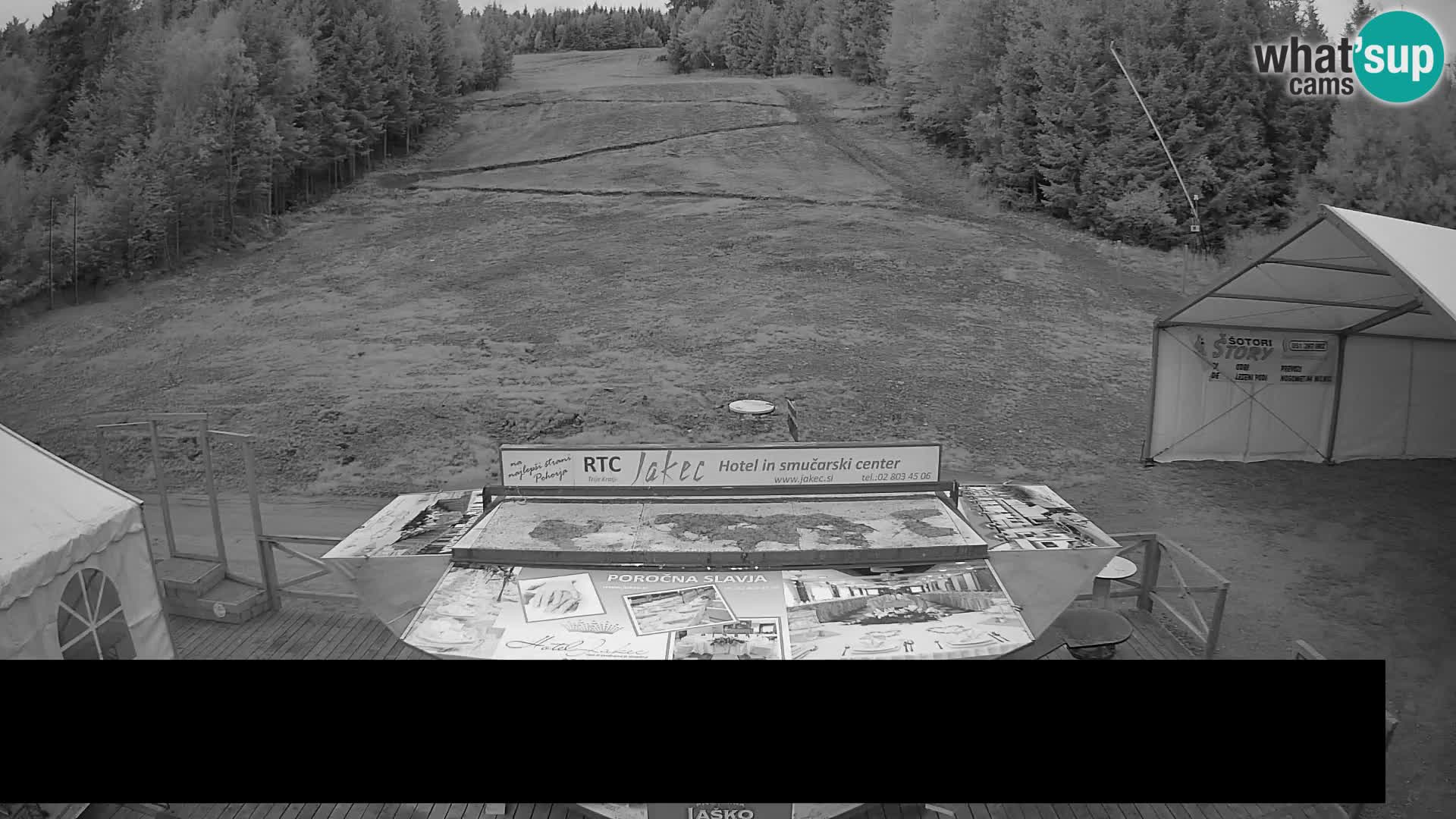 Webcam Trije Kralji – Veliki Vrh – Hotel Jakec – Slowenien