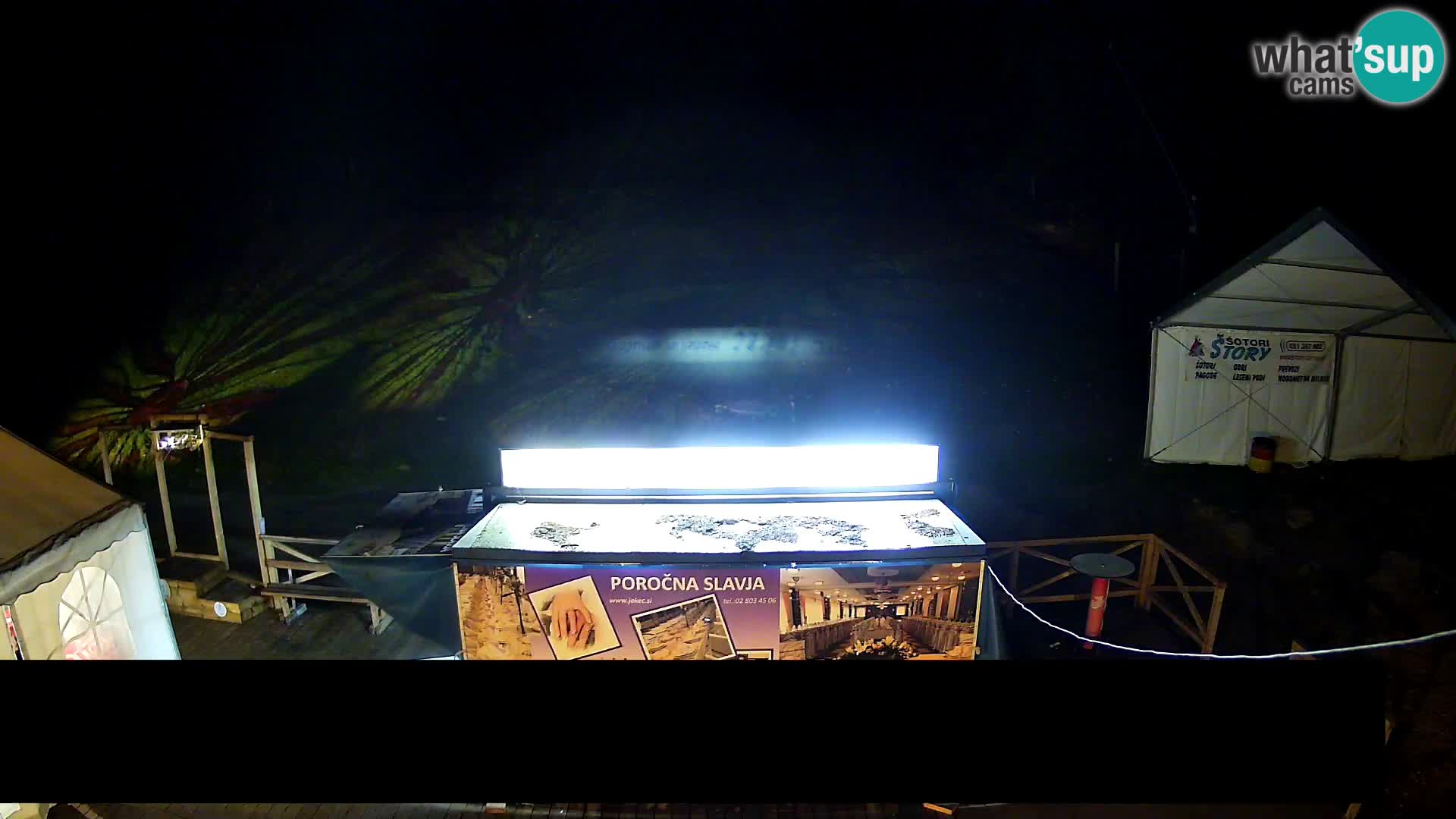 Webcam Trije Kralji – Veliki Vrh – Hotel Jakec
