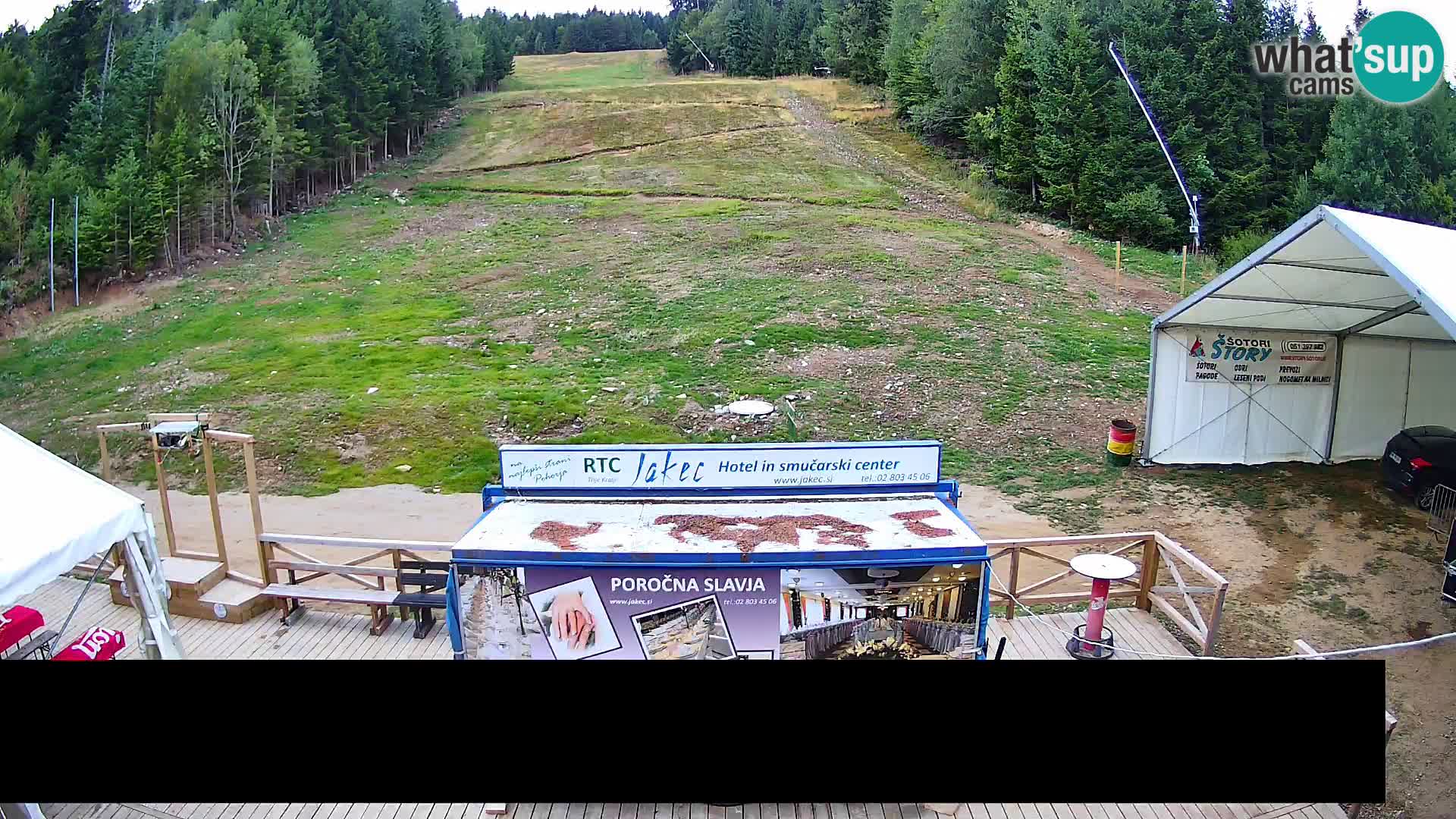 Webcam en direct Trije Kralji – Station de ski – Hôtel Jakec
