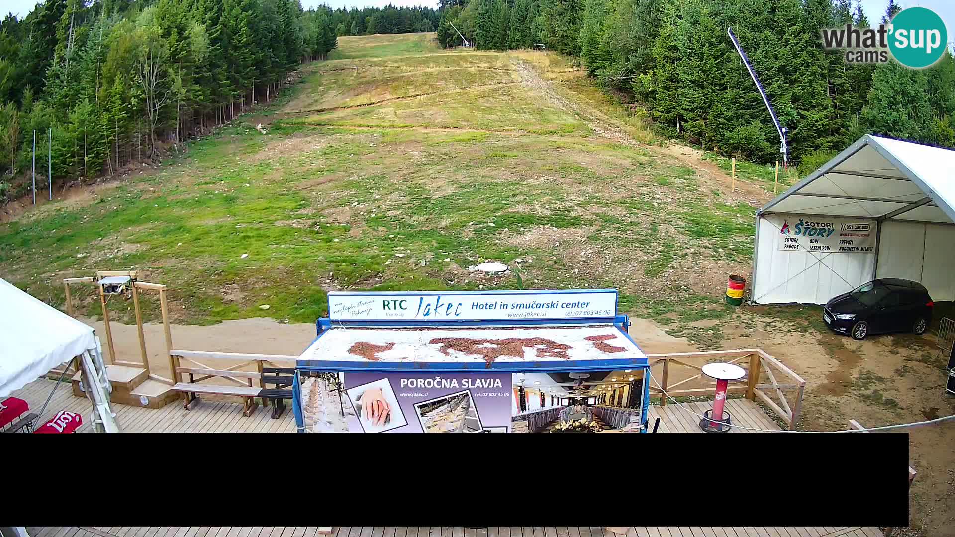 Webcam en direct Trije Kralji – Station de ski – Hôtel Jakec