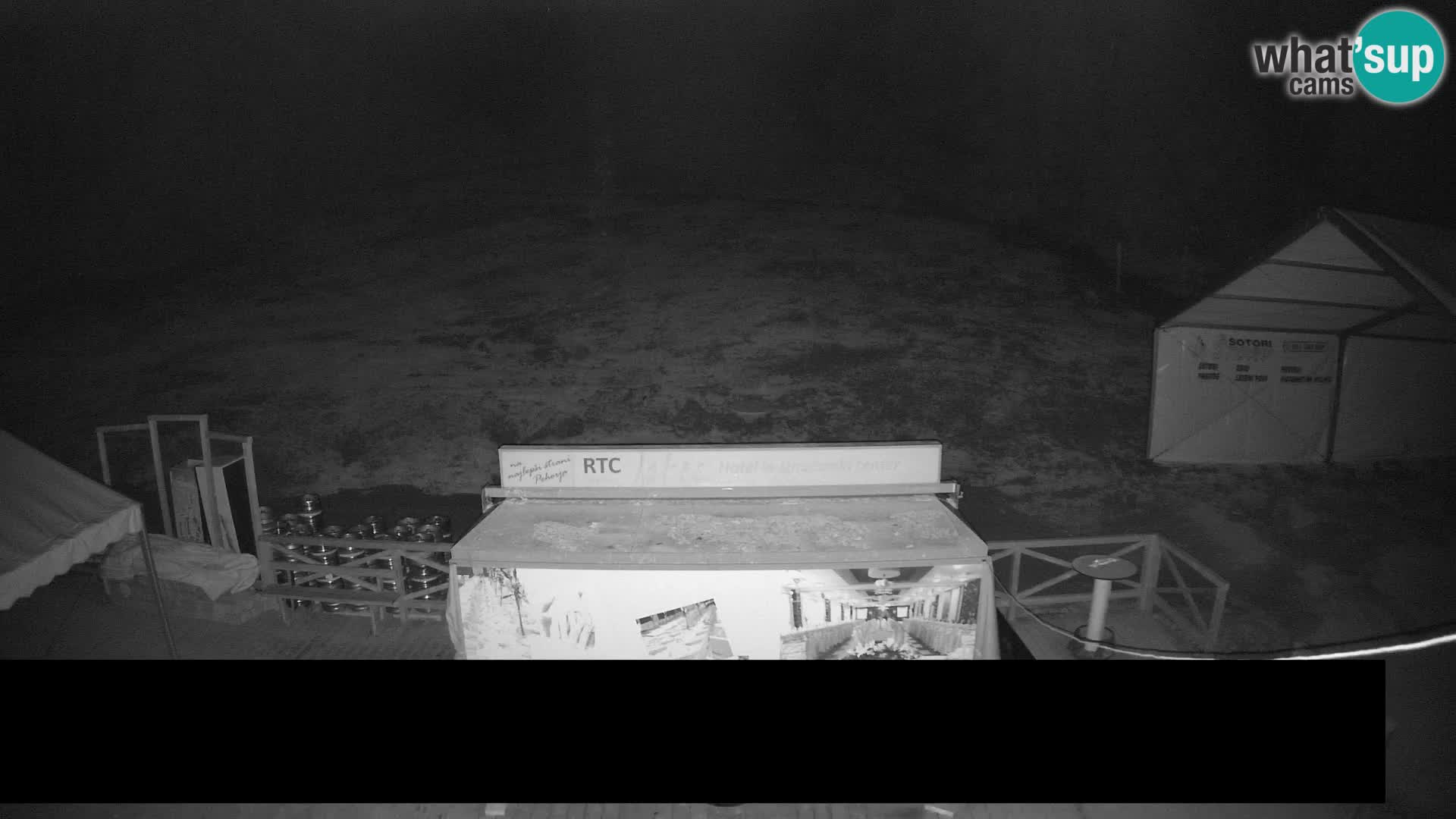 Camera en vivo Trije Kralji – Estación de esquí – Hotel Jakec