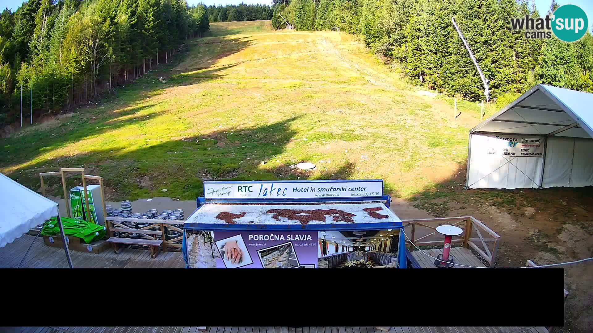 Webcam Trije Kralji – Veliki Vrh – Hotel Jakec