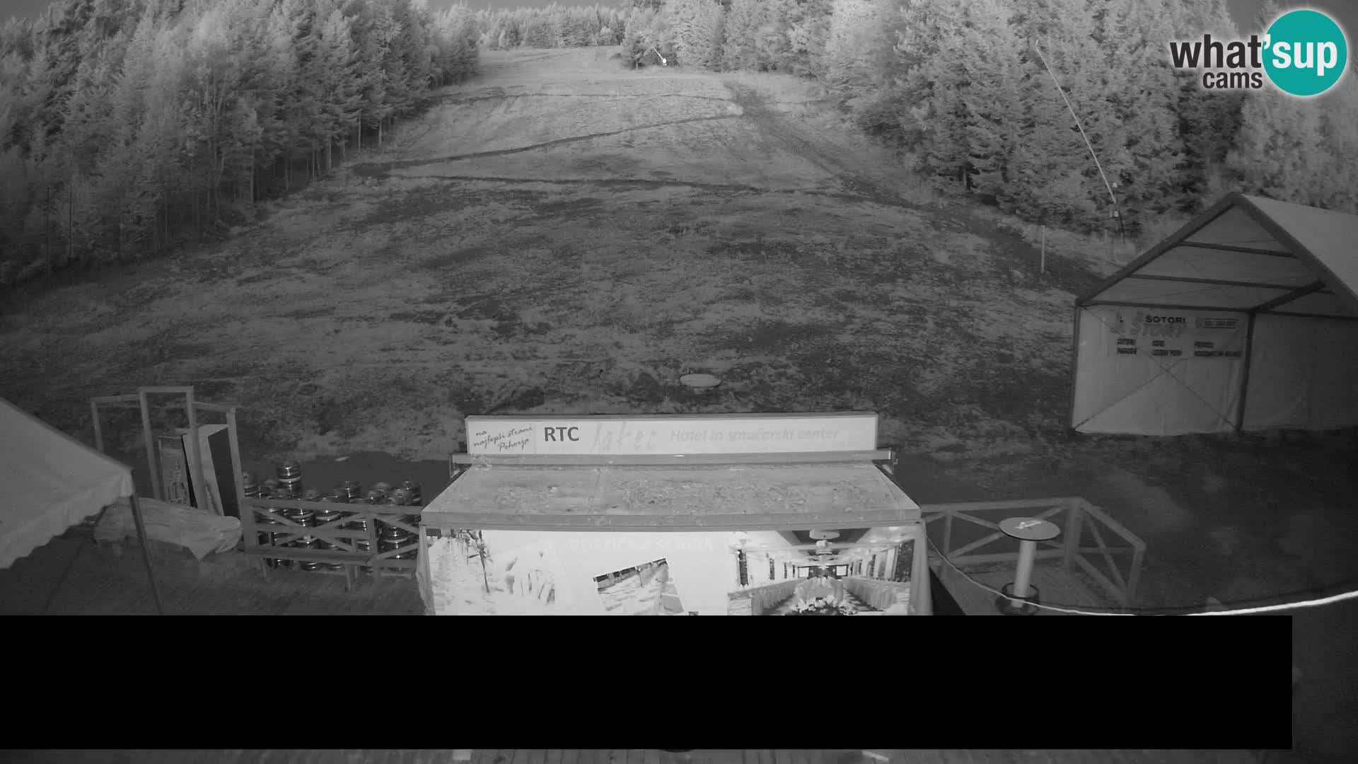 Camera en vivo Trije Kralji – Estación de esquí – Hotel Jakec
