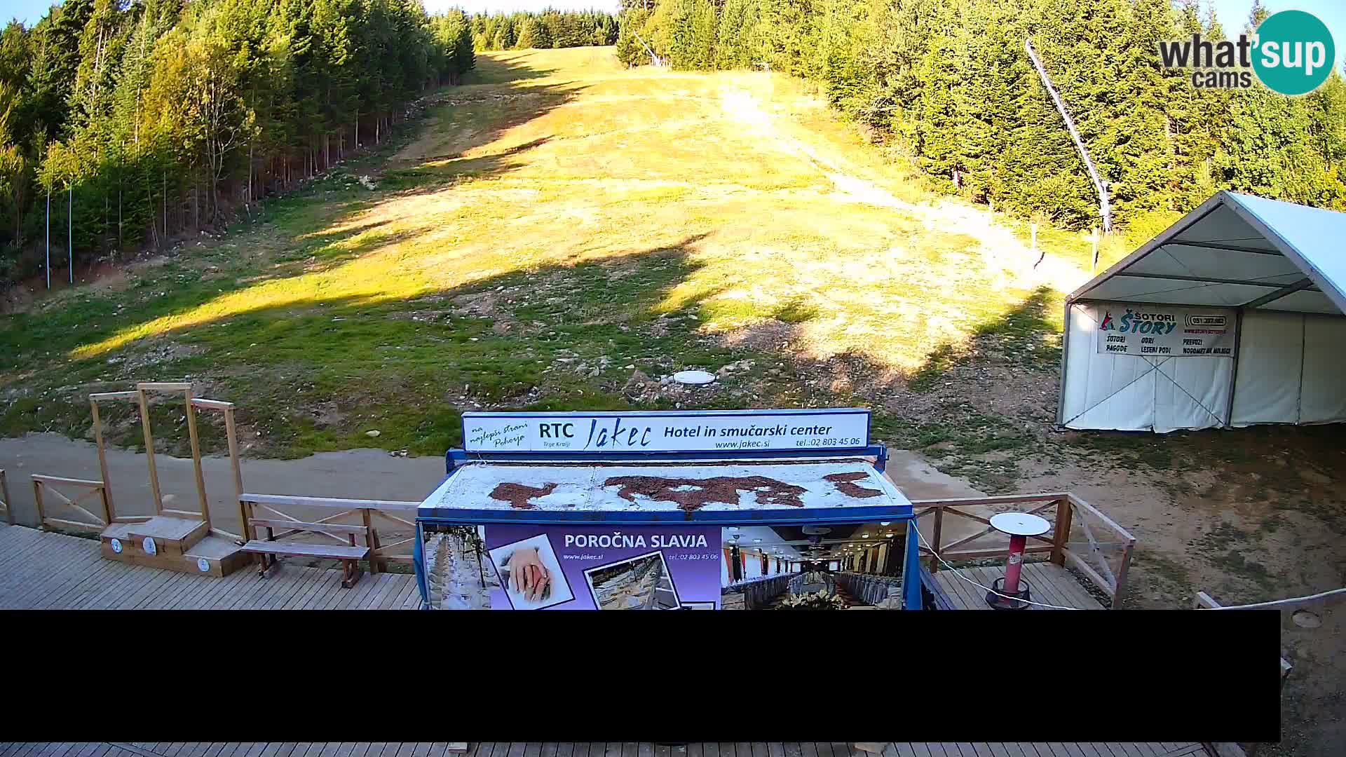 Spletna kamera Trije Kralji – Veliki Vrh – Hotel Jakec