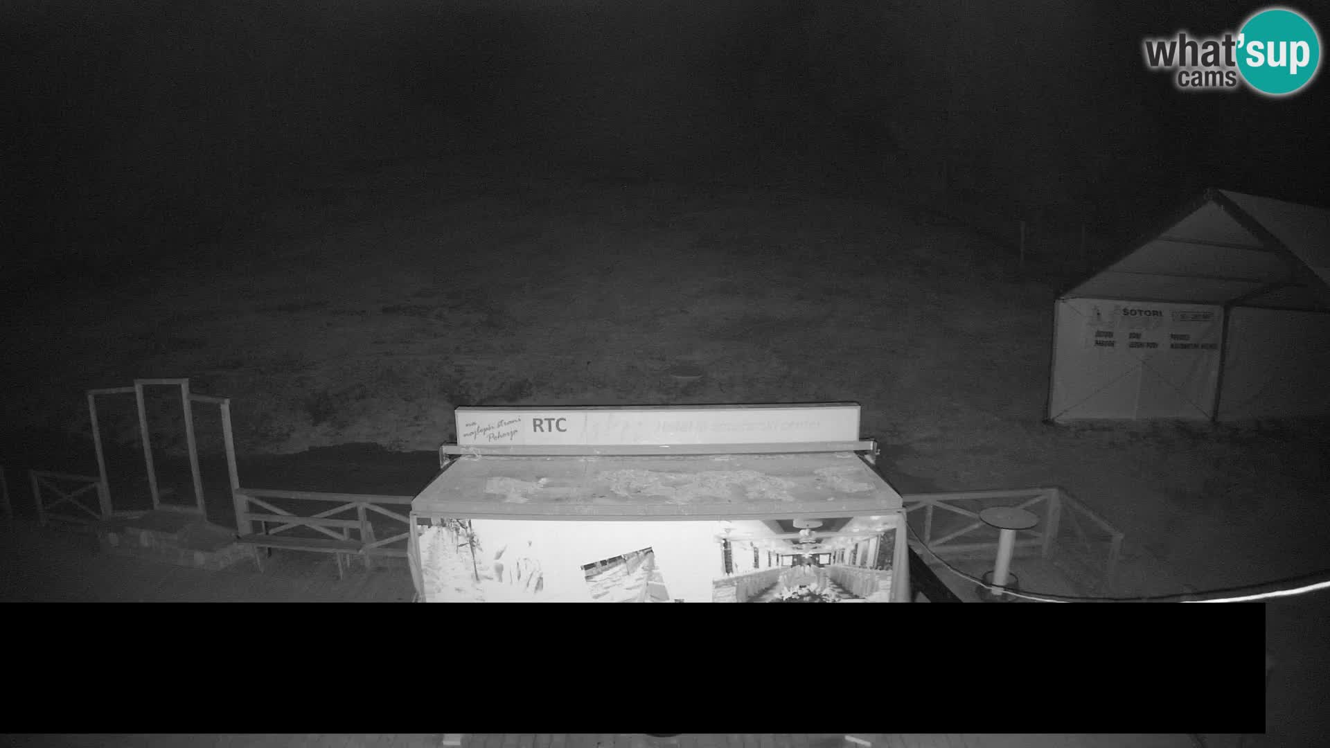 Camera en vivo Trije Kralji – Estación de esquí – Hotel Jakec