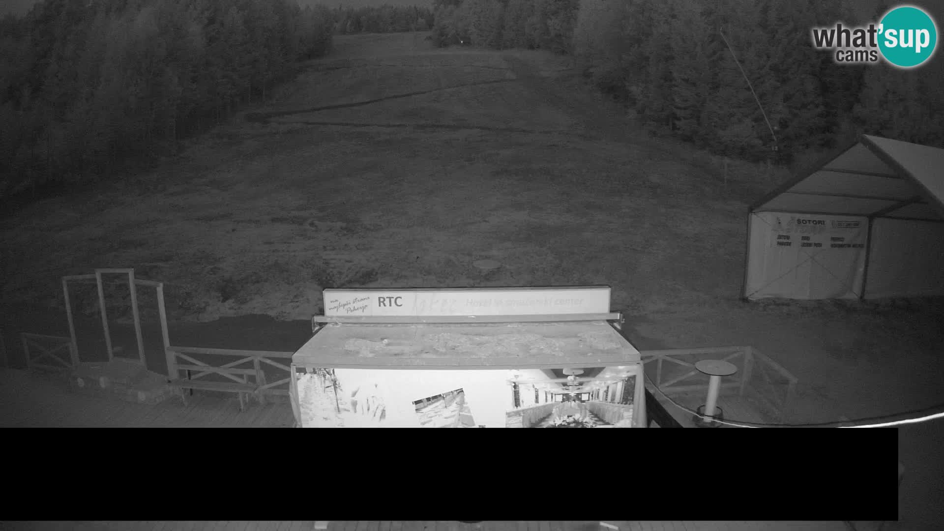 Camera en vivo Trije Kralji – Estación de esquí – Hotel Jakec