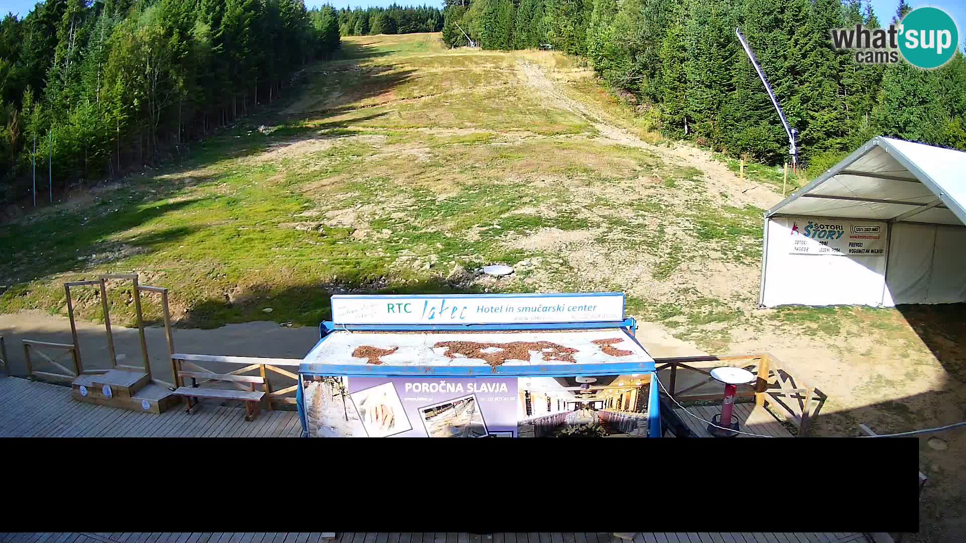Spletna kamera Trije Kralji – Veliki Vrh – Hotel Jakec