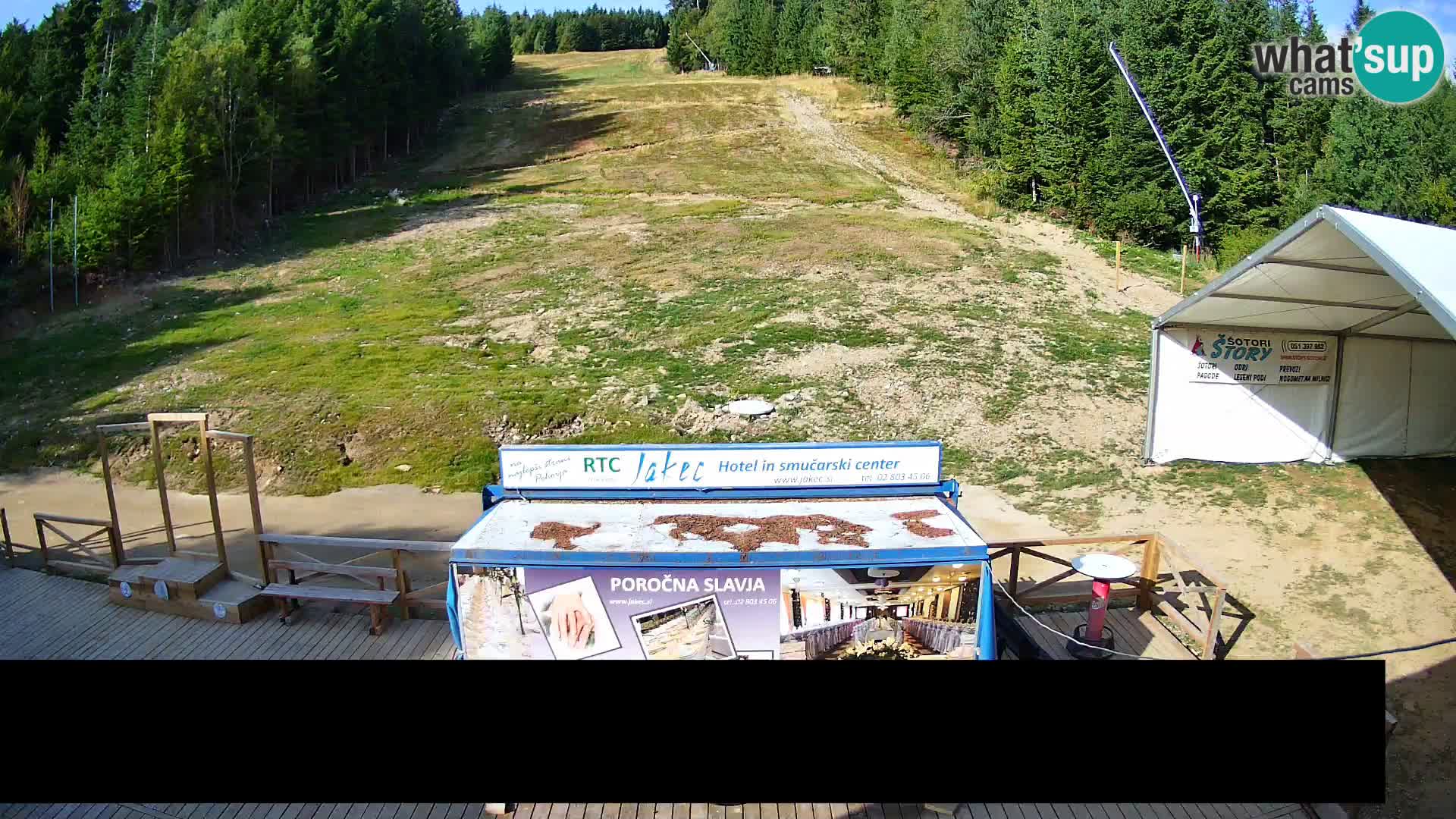 Webcam en direct Trije Kralji – Station de ski – Hôtel Jakec