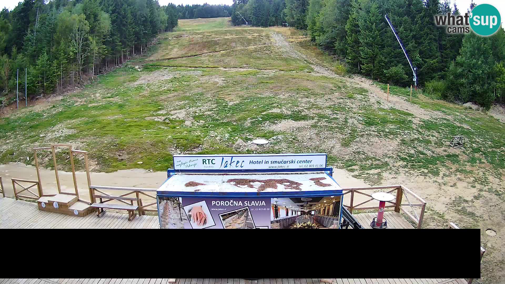 Webcam Trije Kralji – Veliki Vrh – Hotel Jakec