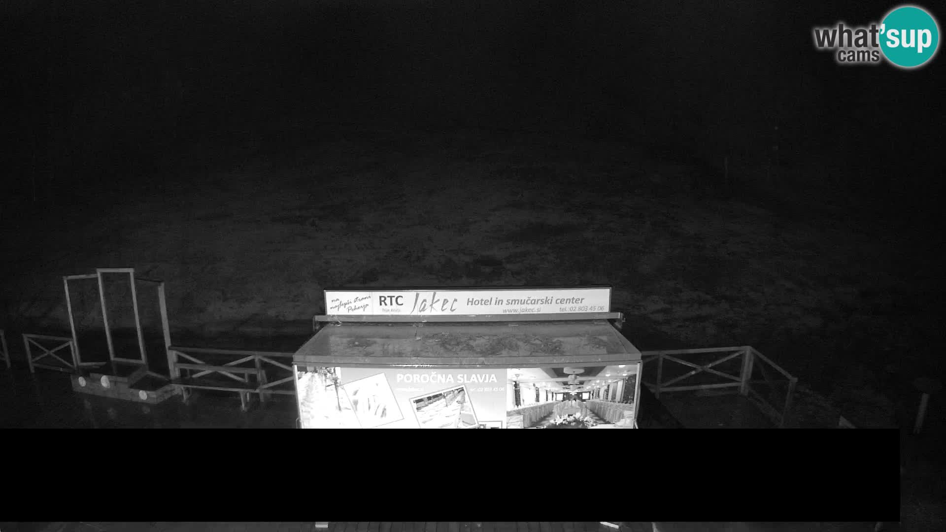 Webcam uživo Trije Kralji – Veliki Vrh – Hotel Jakec – Slovenija