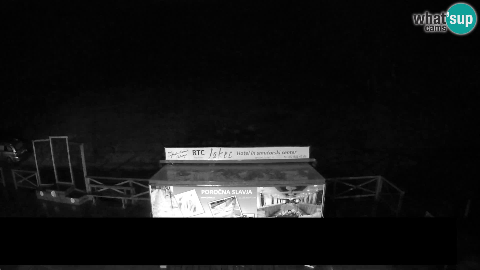 Webcam Trije Kralji – Veliki Vrh – Hotel Jakec – Slowenien